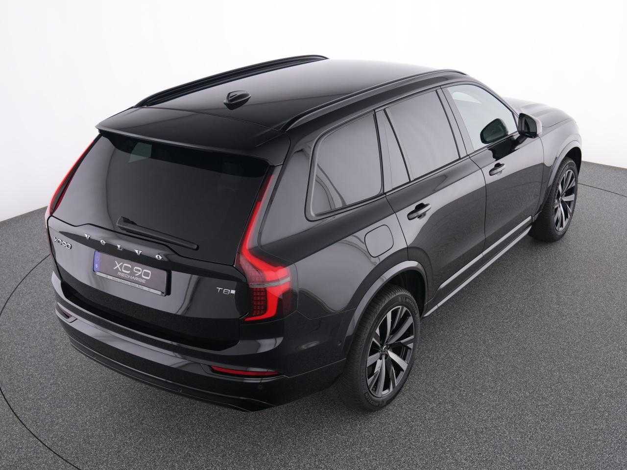 Volvo XC90 – Bild 19