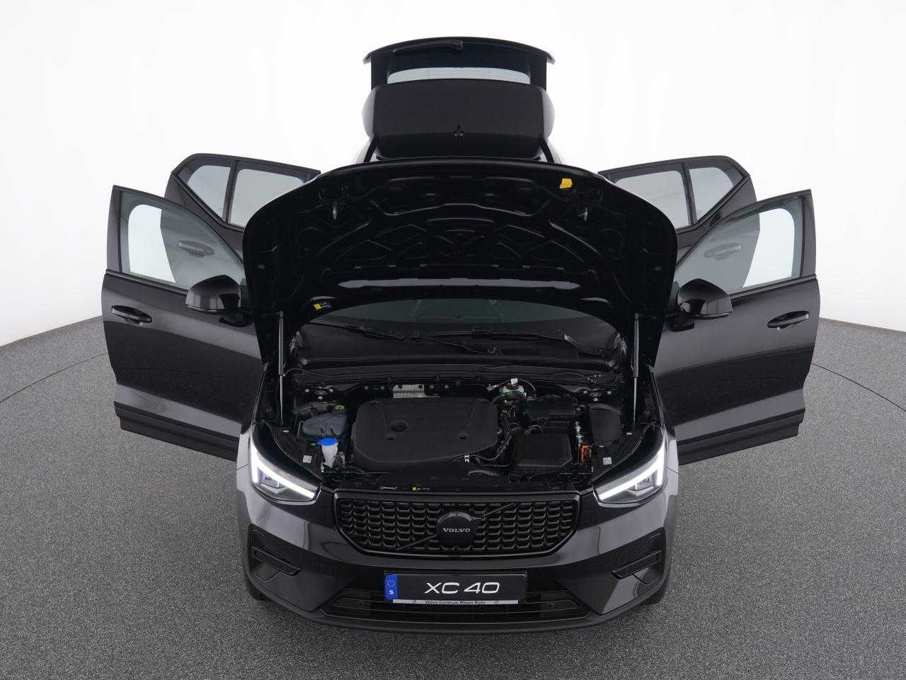 Volvo XC40 – Bild 13