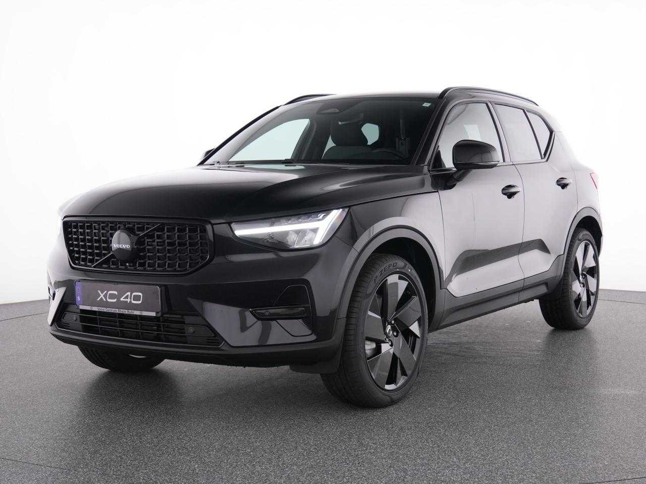 Volvo XC40 – Bild 2