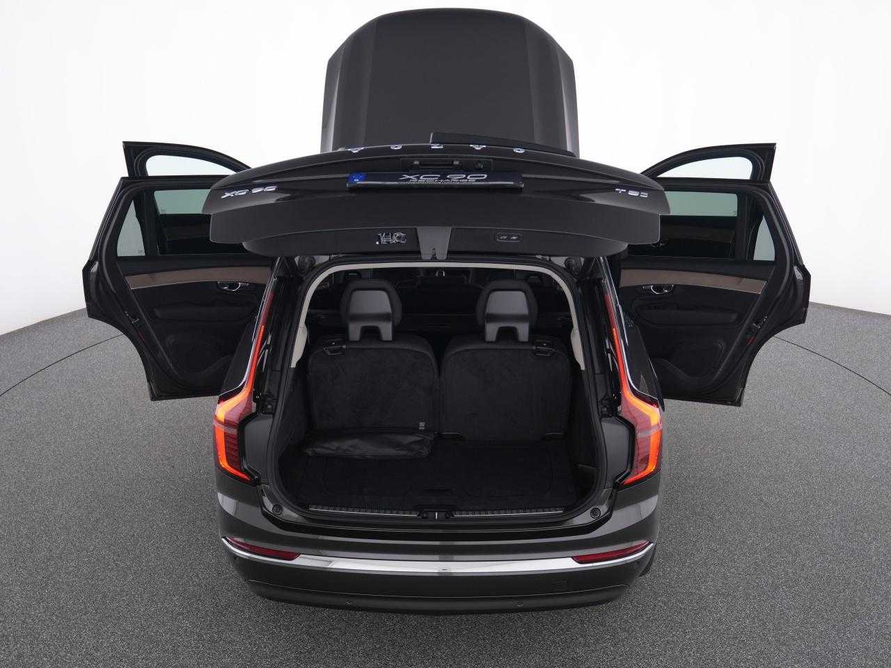 Volvo XC90 – Bild 14