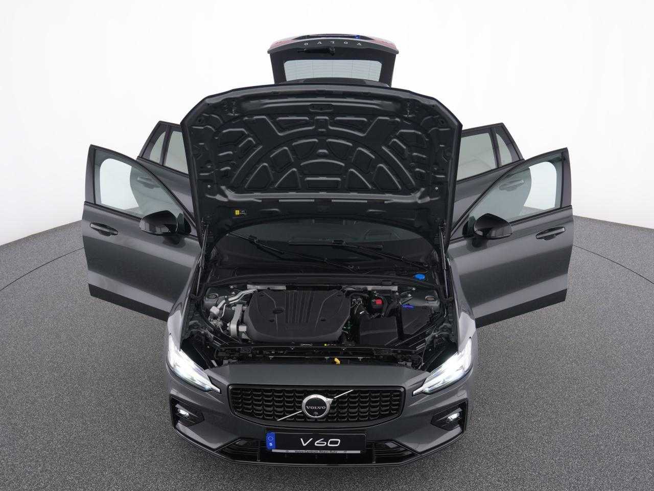 Volvo V60 – Bild 13
