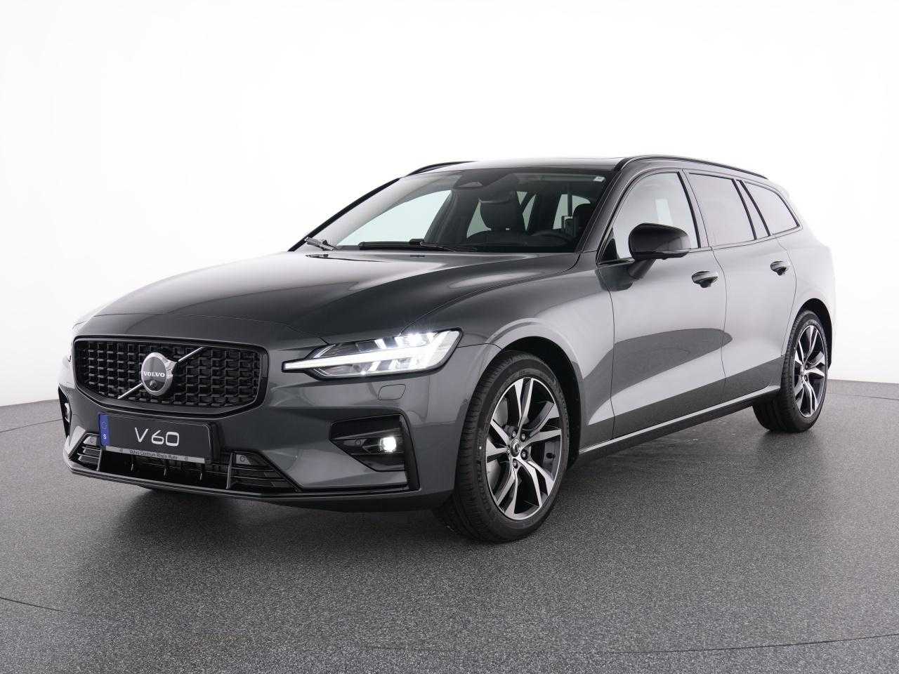 Volvo V60 – Bild 2