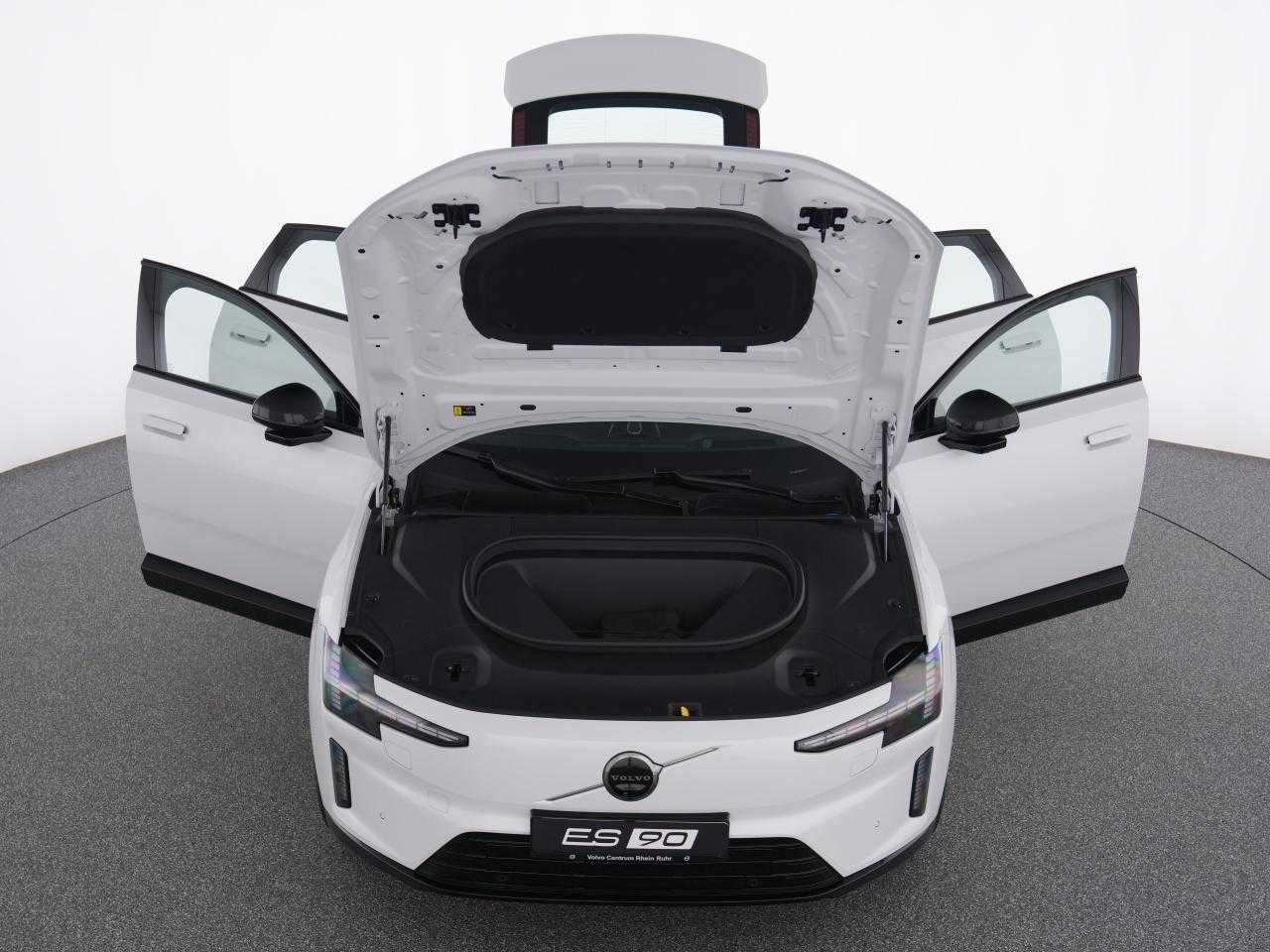 Volvo ES90 – Bild 13