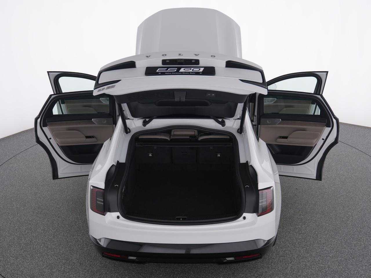 Volvo ES90 – Bild 14