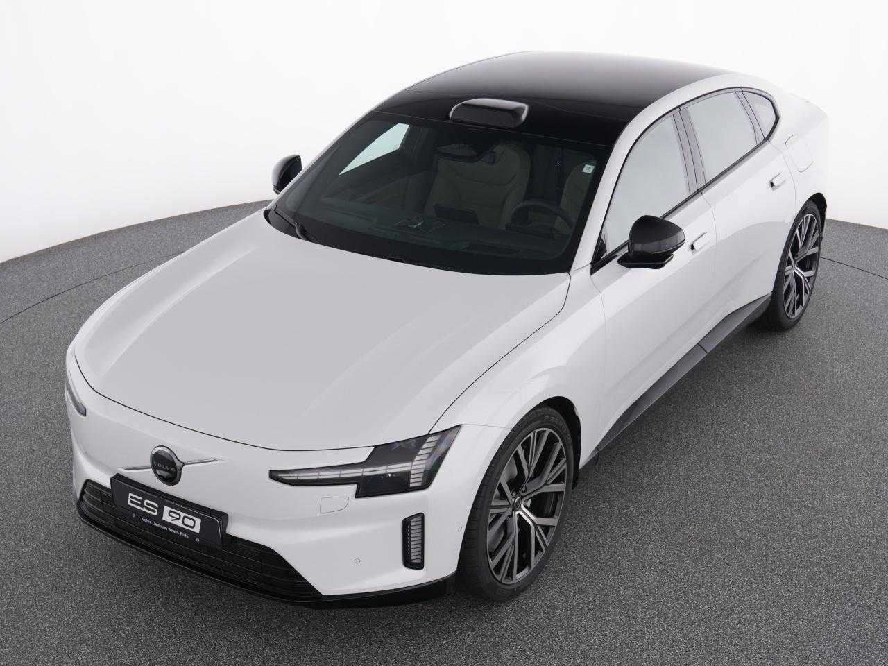 Volvo ES90 – Bild 18
