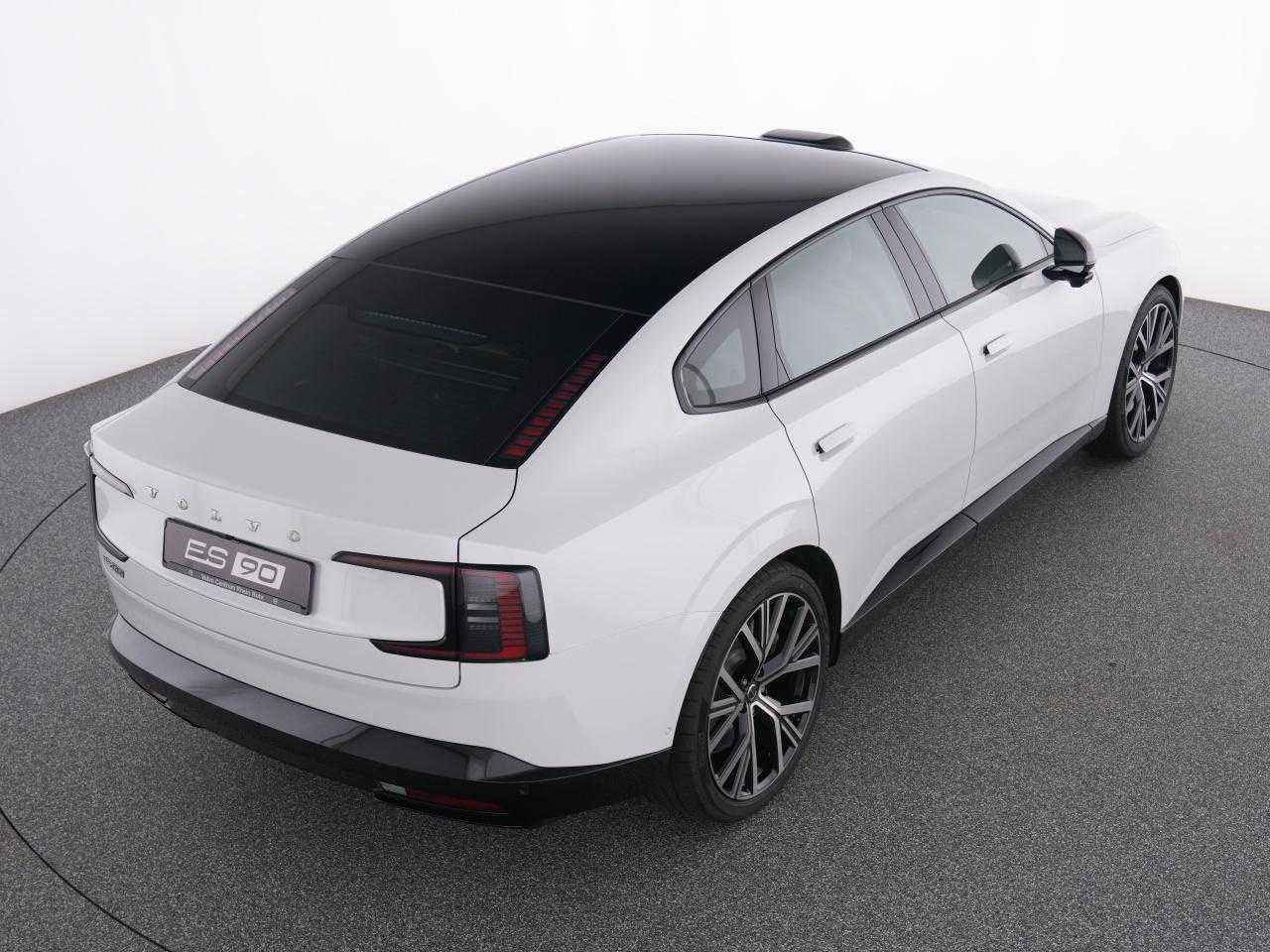 Volvo ES90 – Bild 19