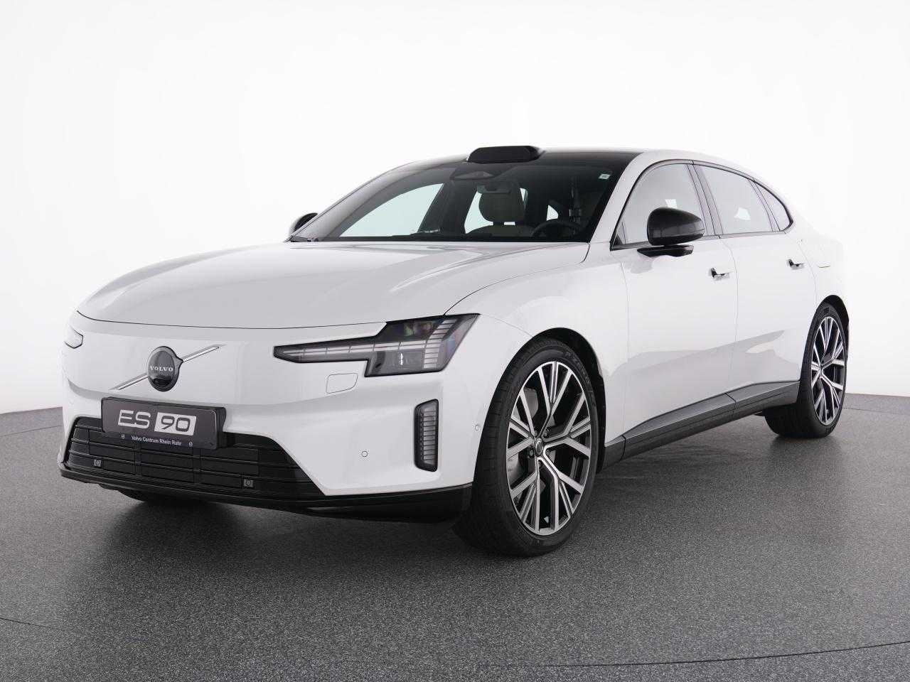 Volvo ES90 – Bild 2