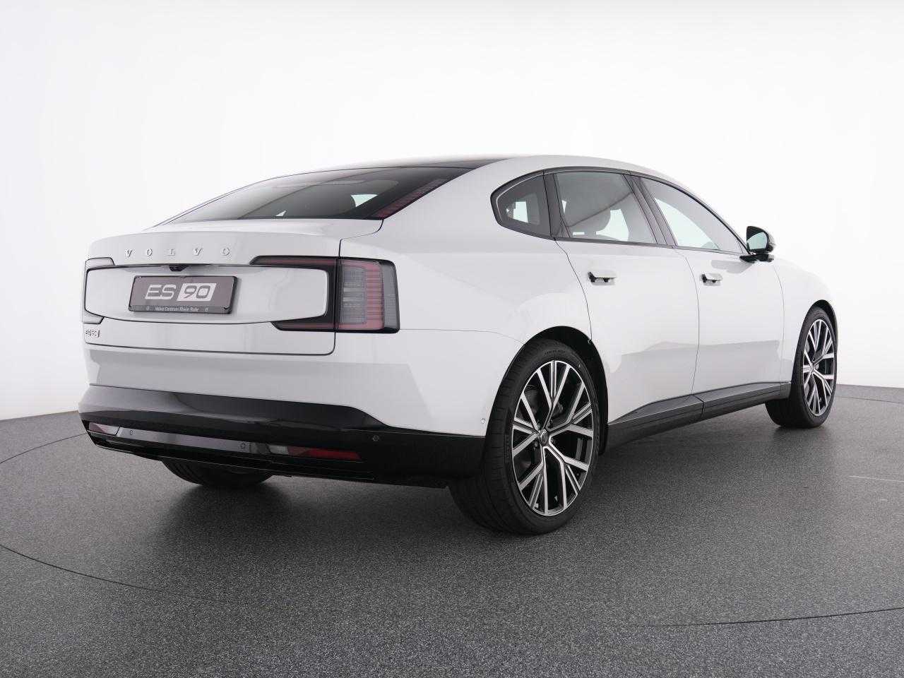 Volvo ES90 – Bild 3