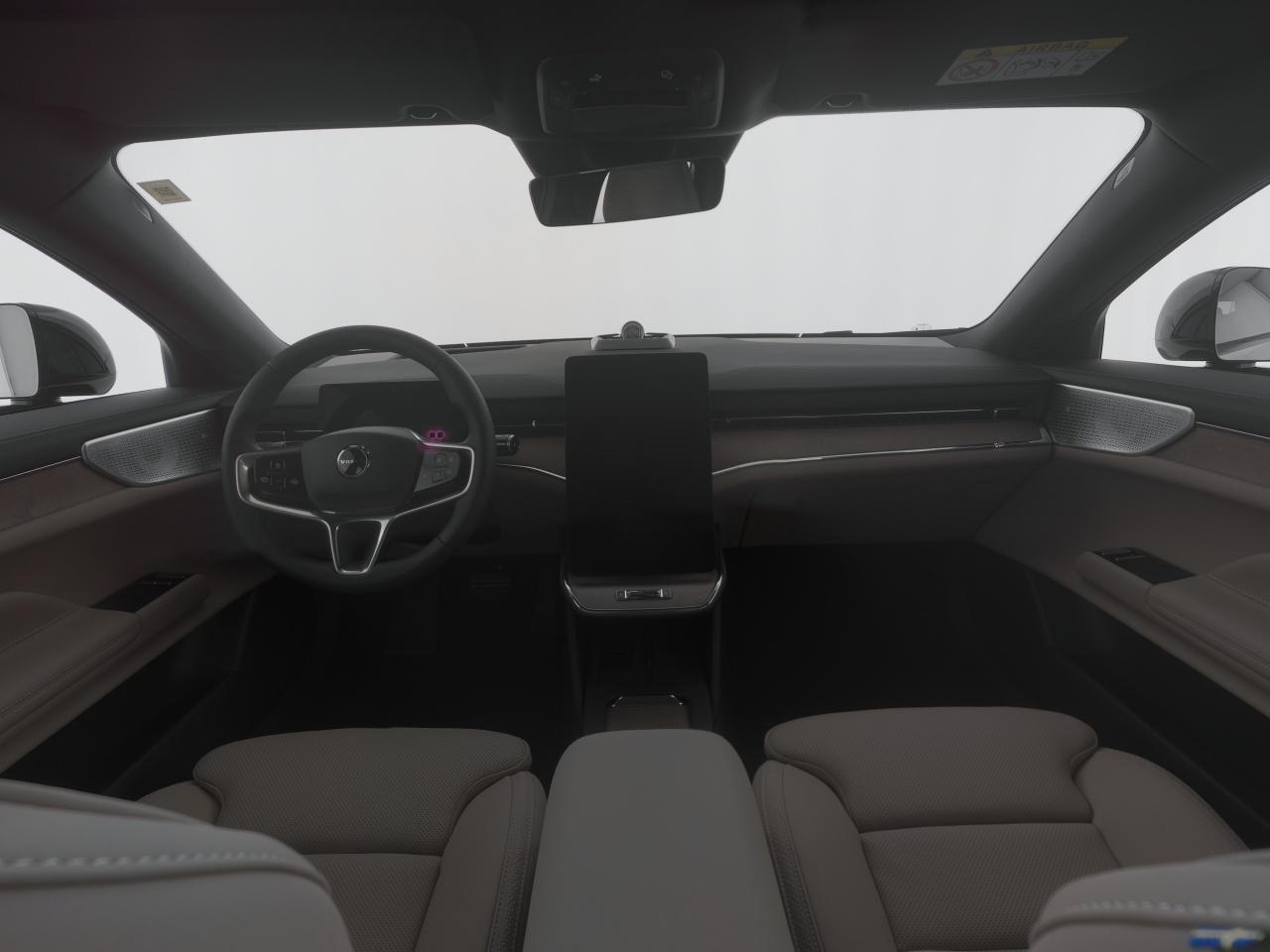 Volvo ES90 – Bild 4