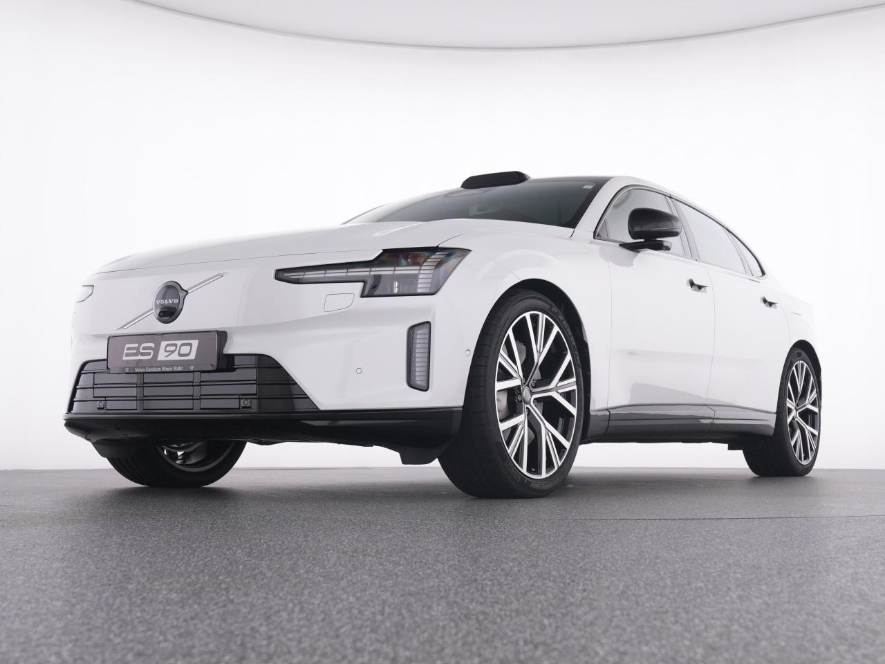 Volvo ES90 – Bild 7