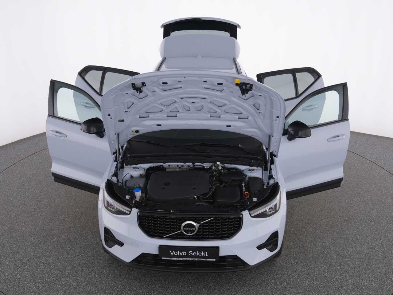 Volvo XC40 – Bild 13