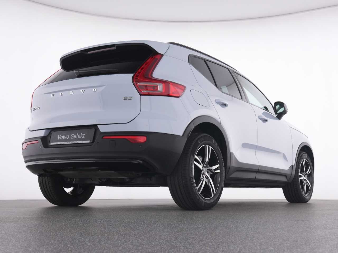 Volvo XC40 – Bild 8