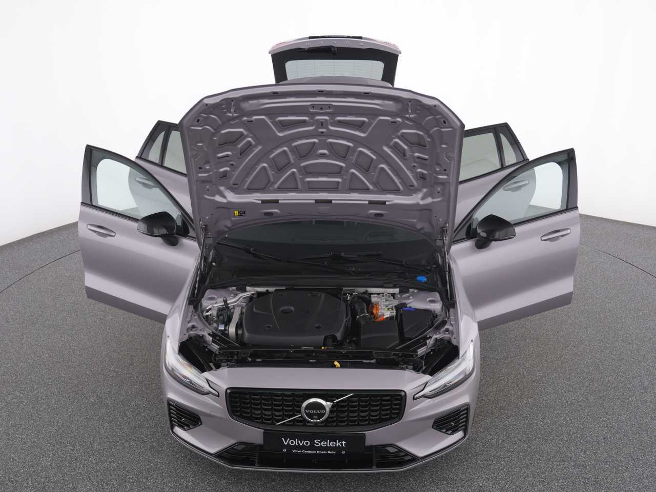 Volvo V60 – Bild 13