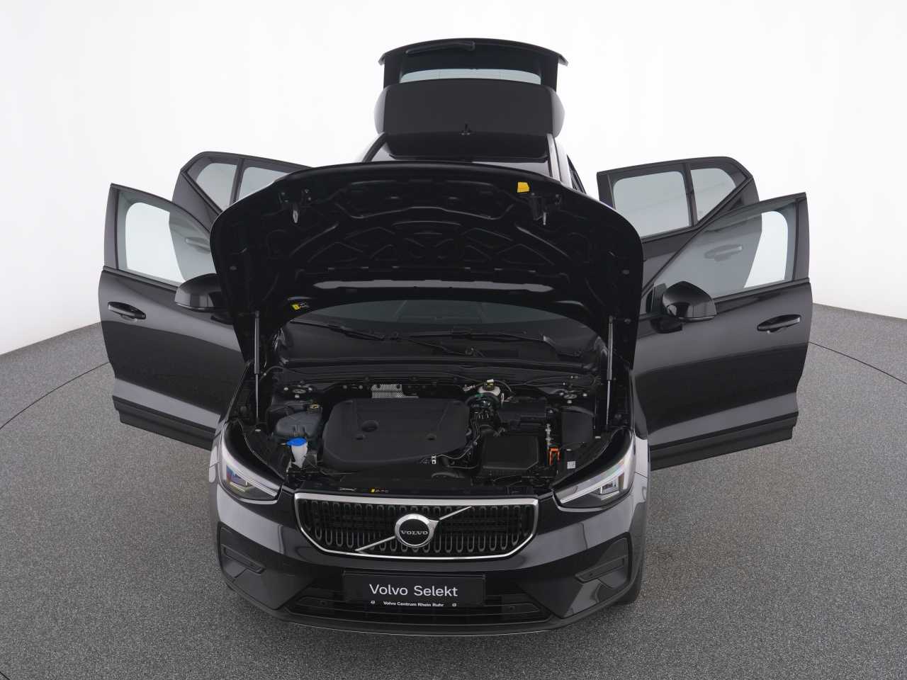 Volvo XC40 – Bild 13