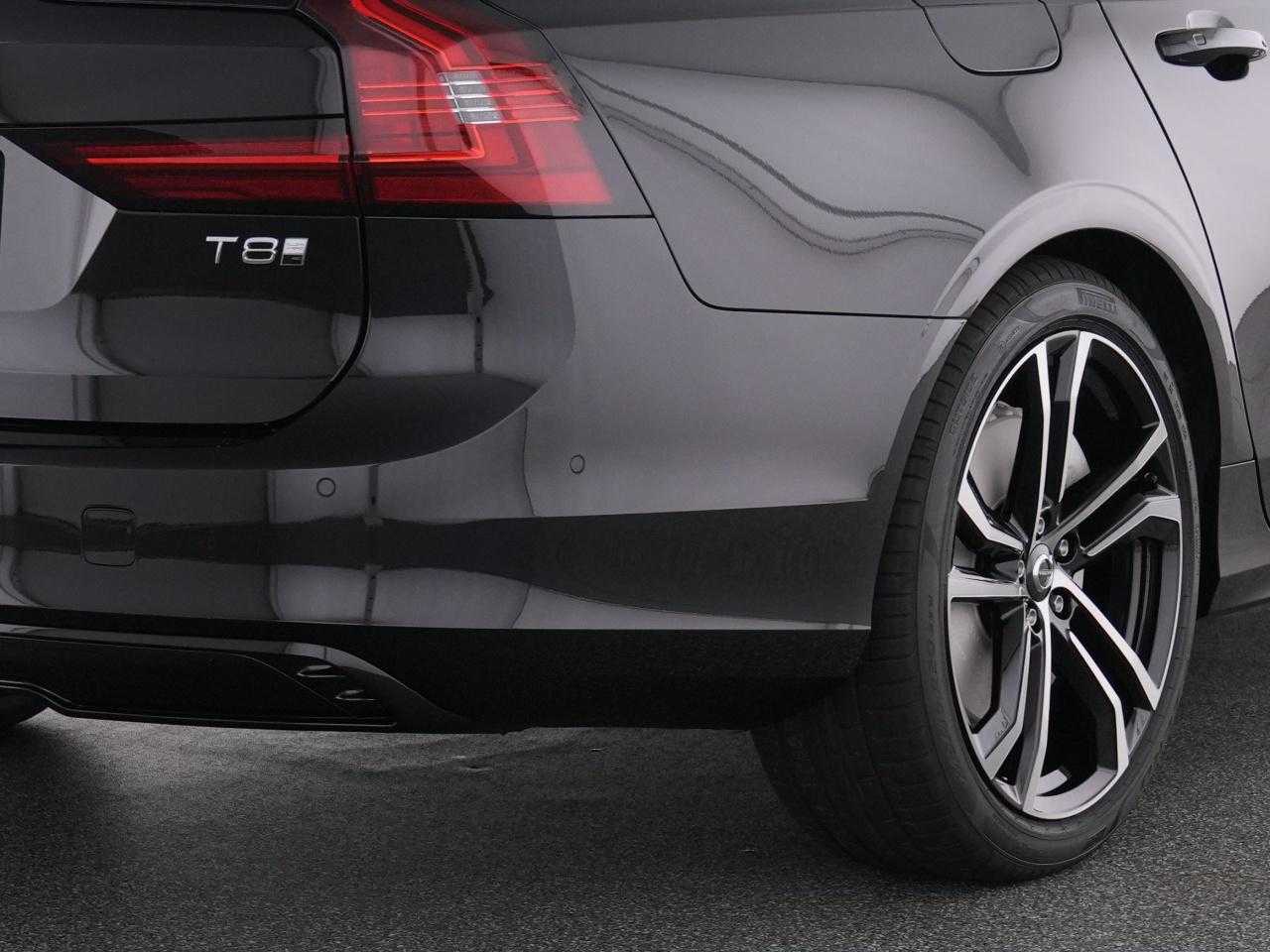 Volvo V90 – Bild 10