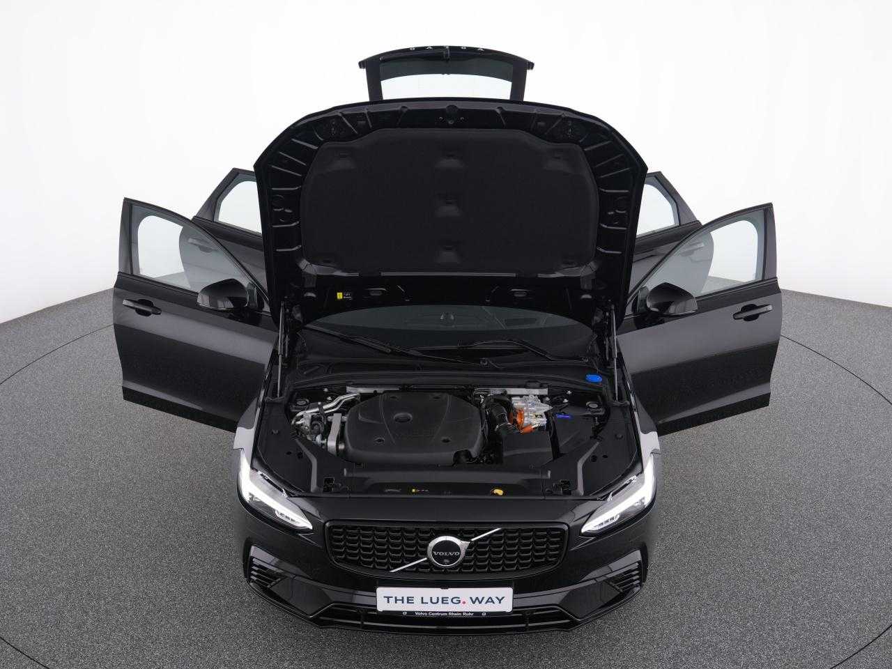 Volvo V90 – Bild 13