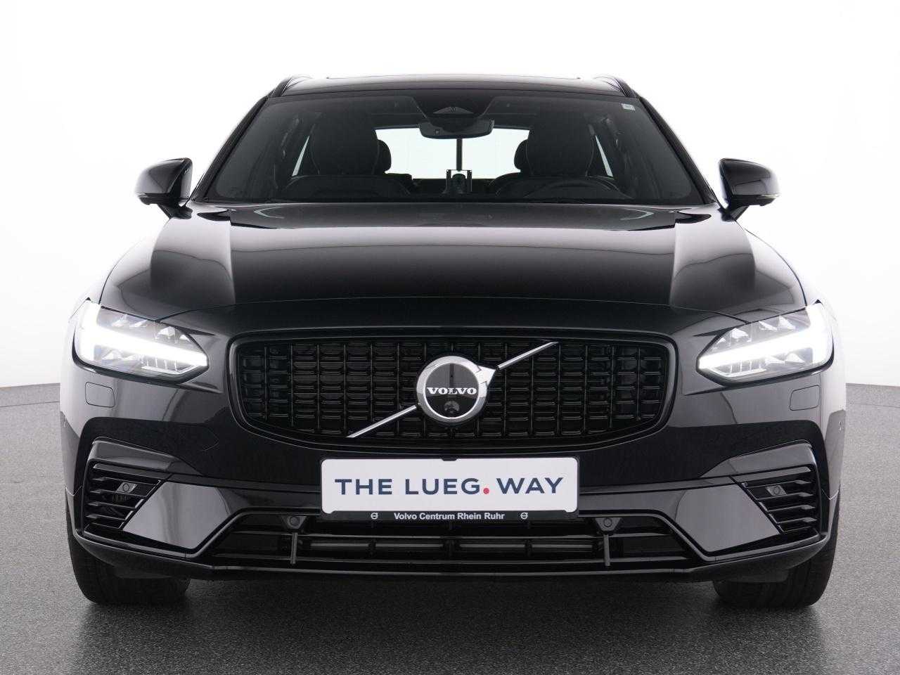 Volvo V90 – Bild 15