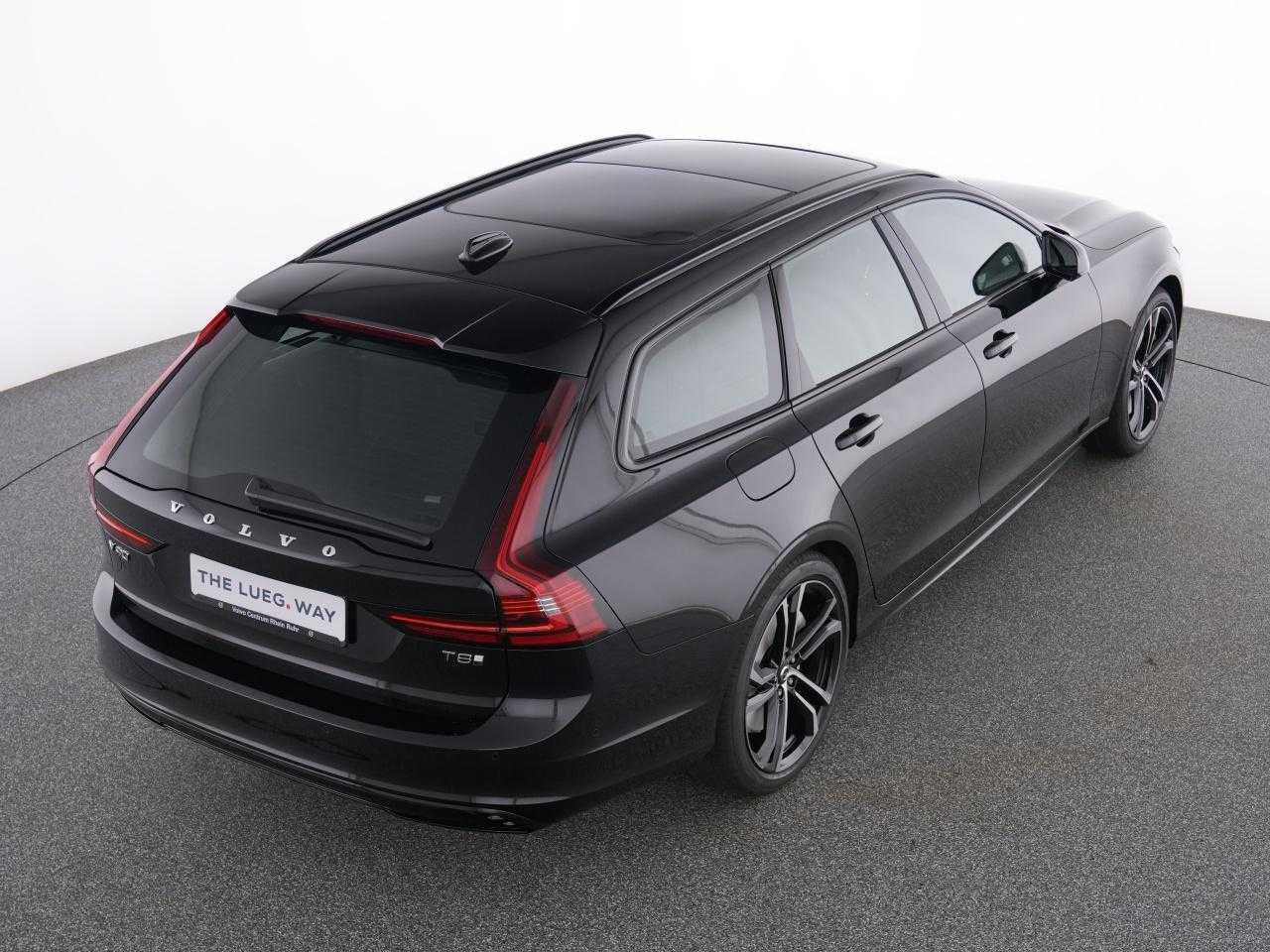 Volvo V90 – Bild 19