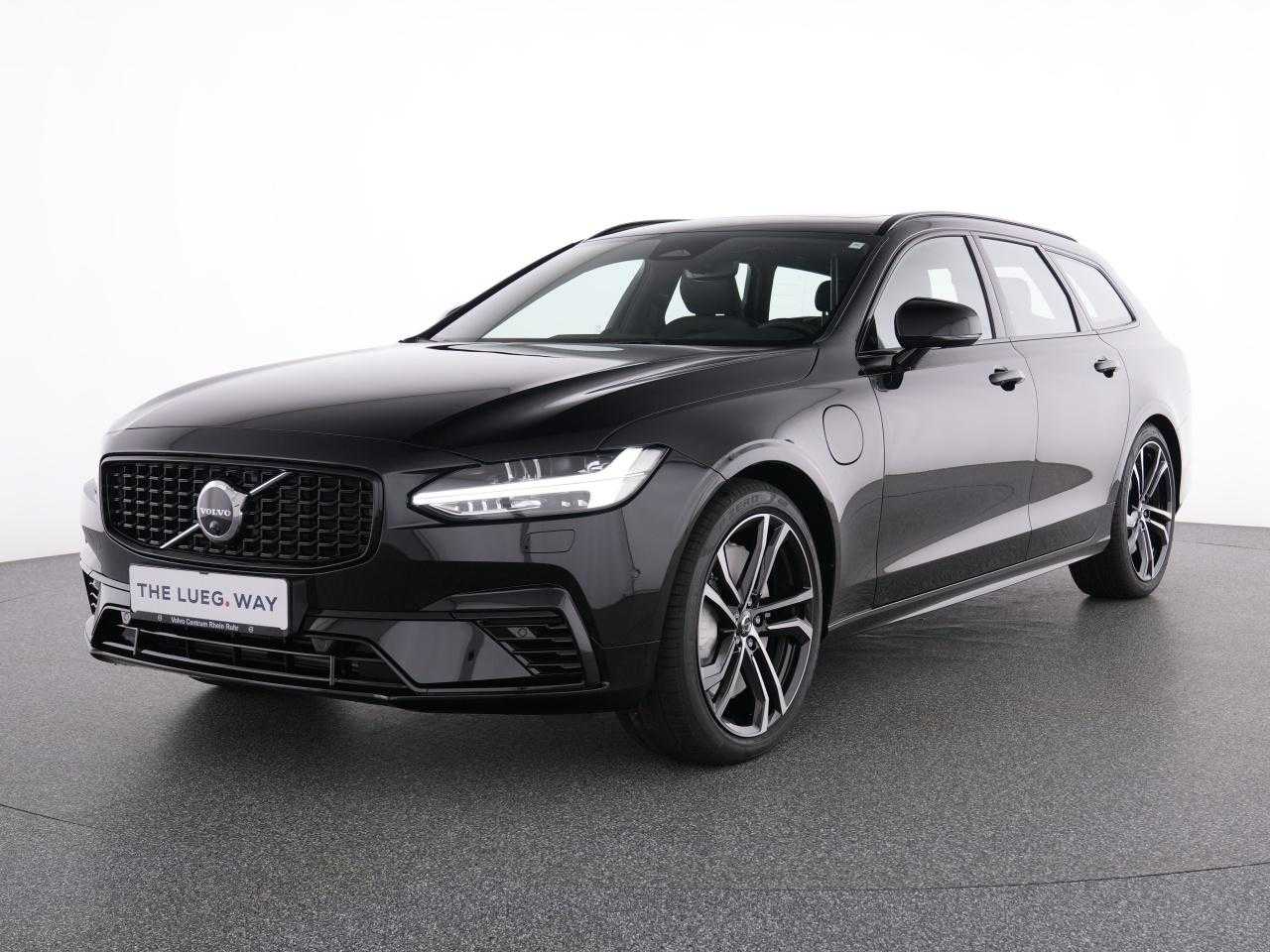 Volvo V90 – Bild 2