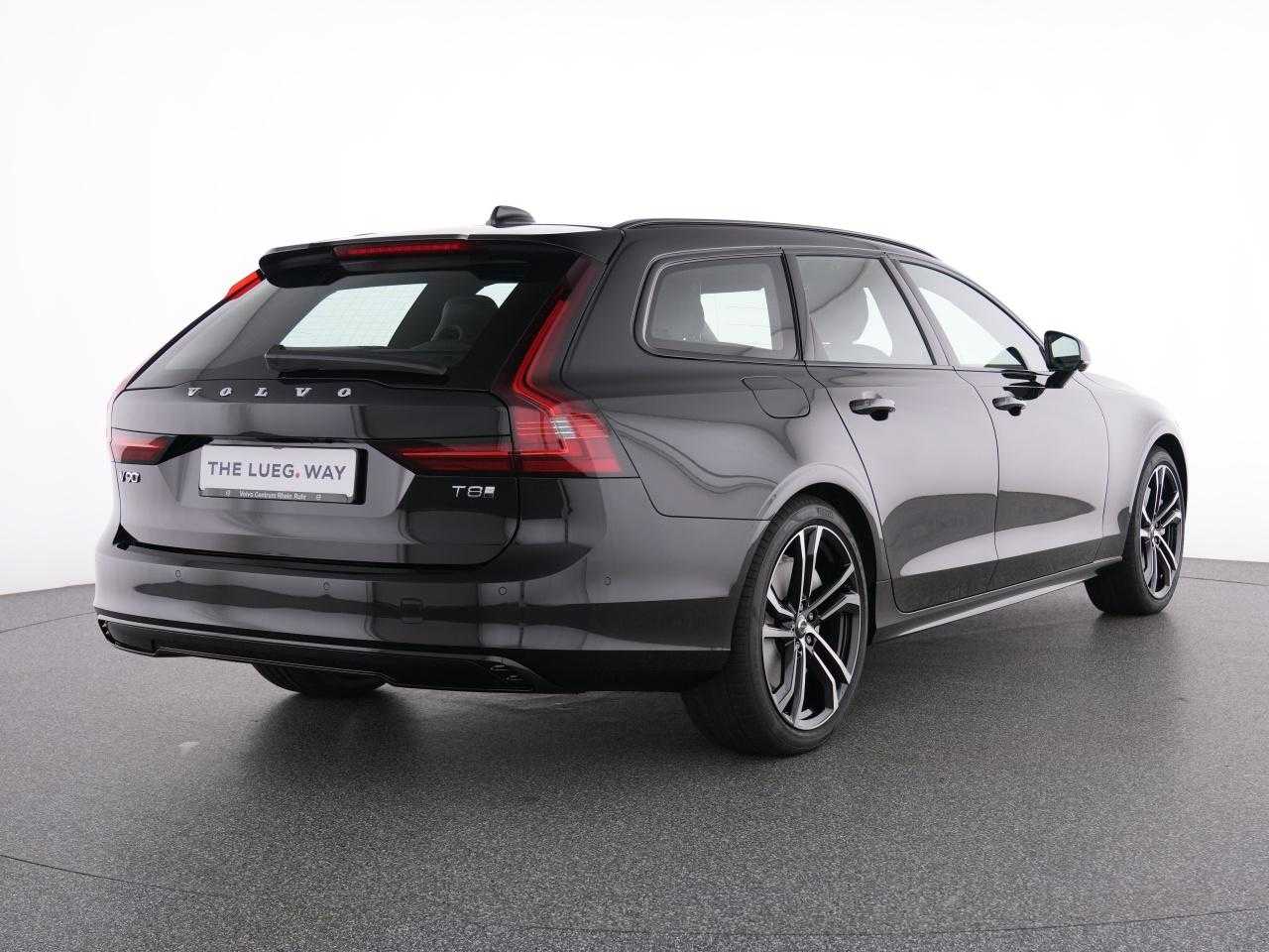 Volvo V90 – Bild 3