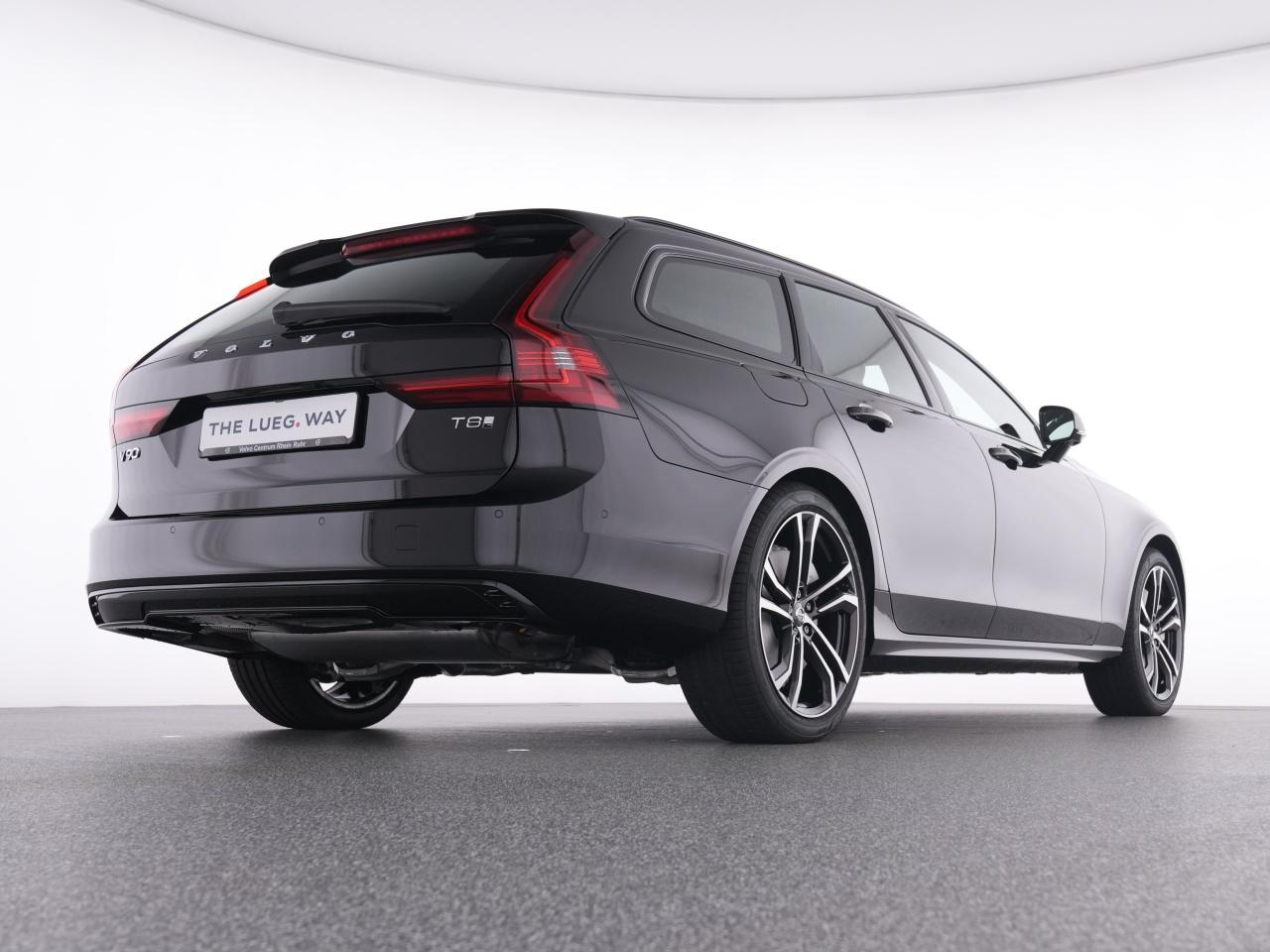 Volvo V90 – Bild 8
