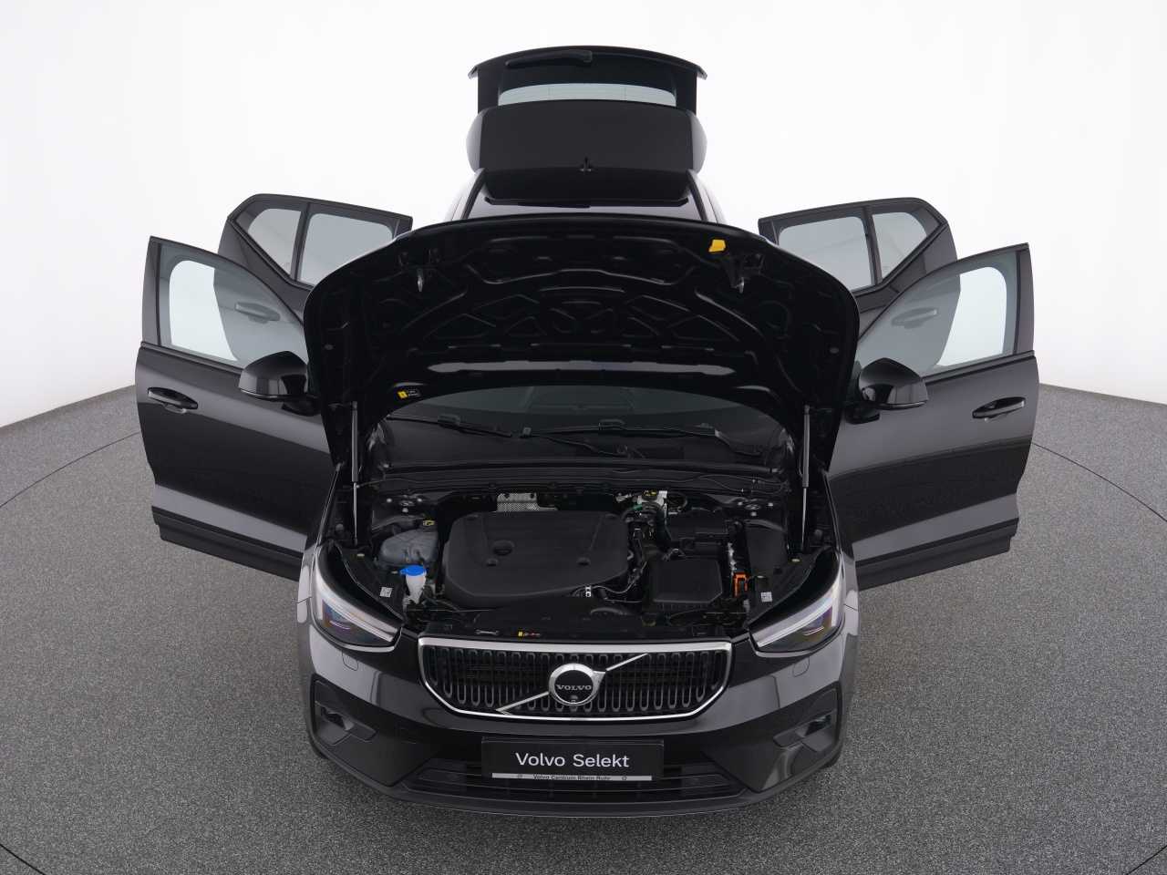 Volvo XC40 – Bild 13