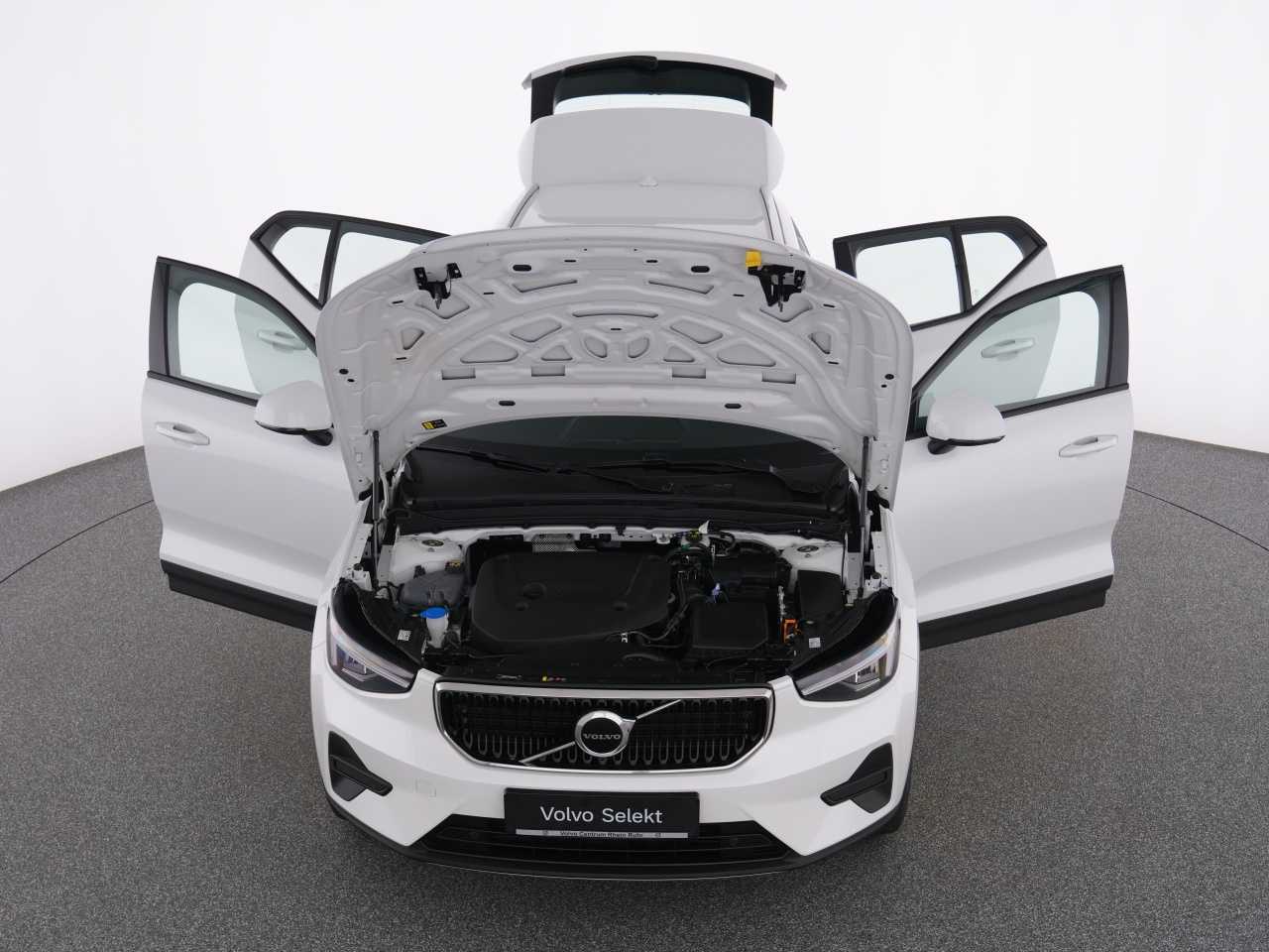 Volvo XC40 – Bild 13