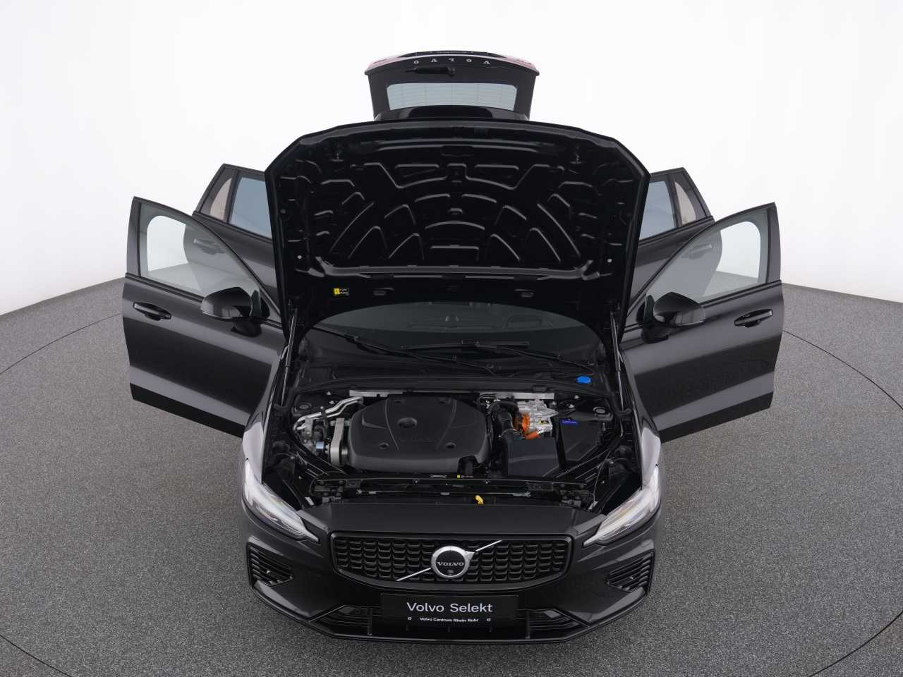 Volvo V60 – Bild 13