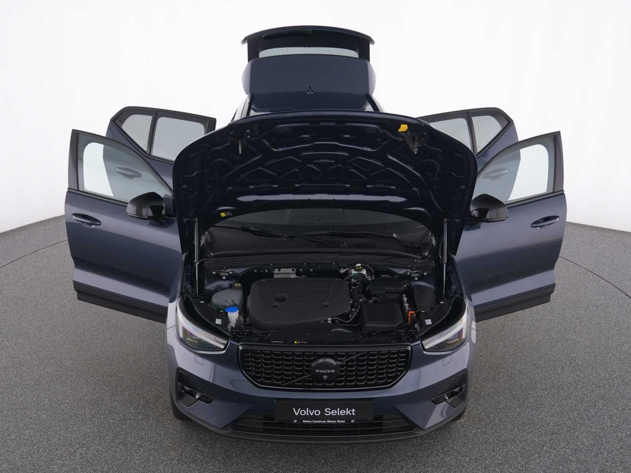 Volvo XC40 – Bild 13