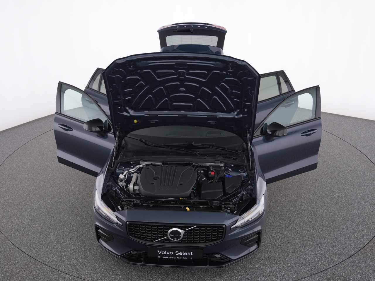 Volvo V60 – Bild 13