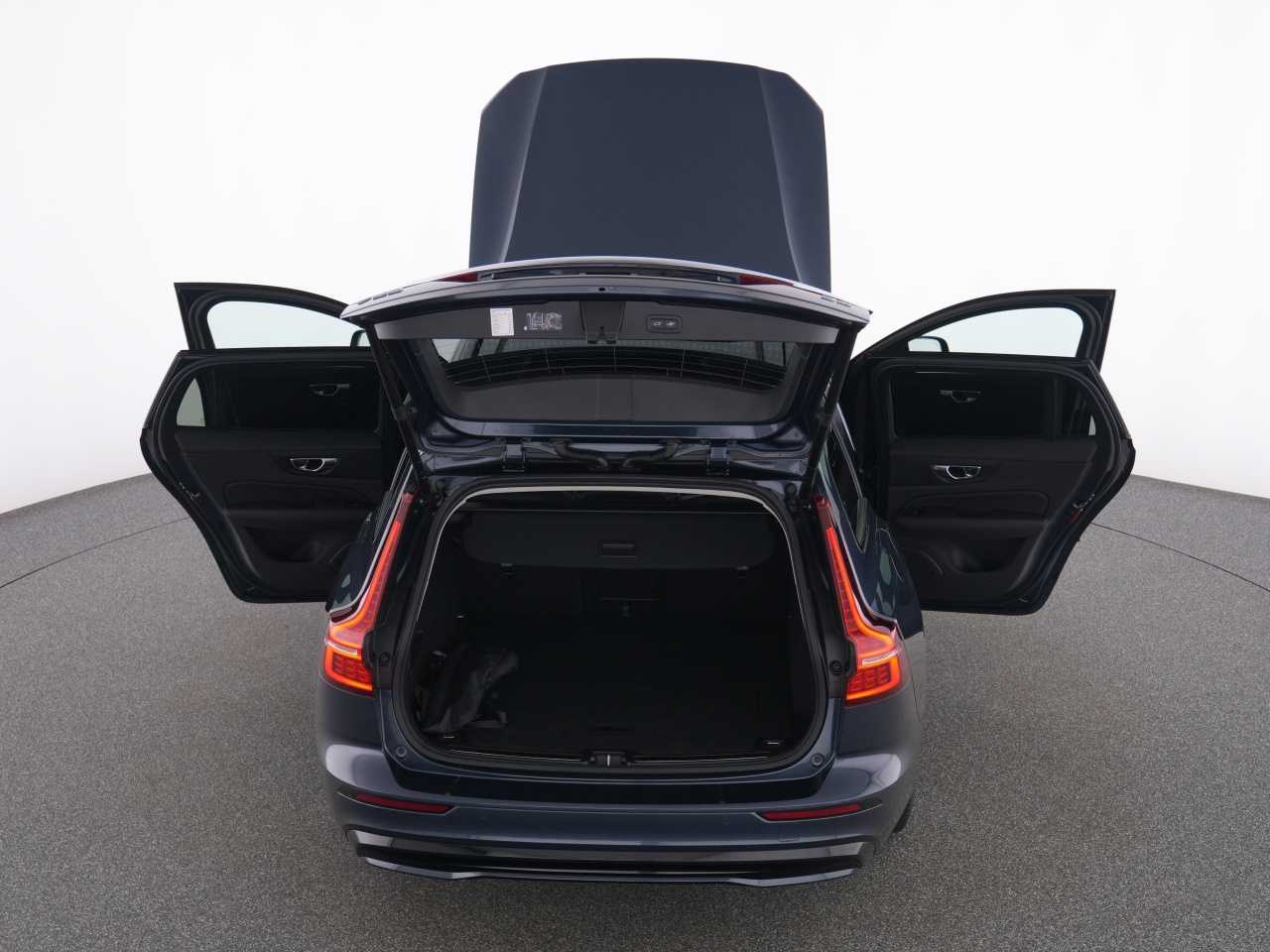 Volvo V60 – Bild 14