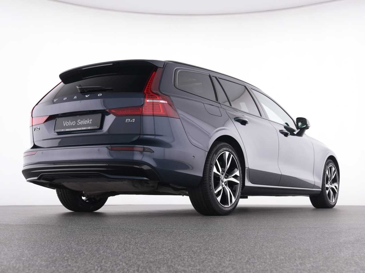 Volvo V60 – Bild 8