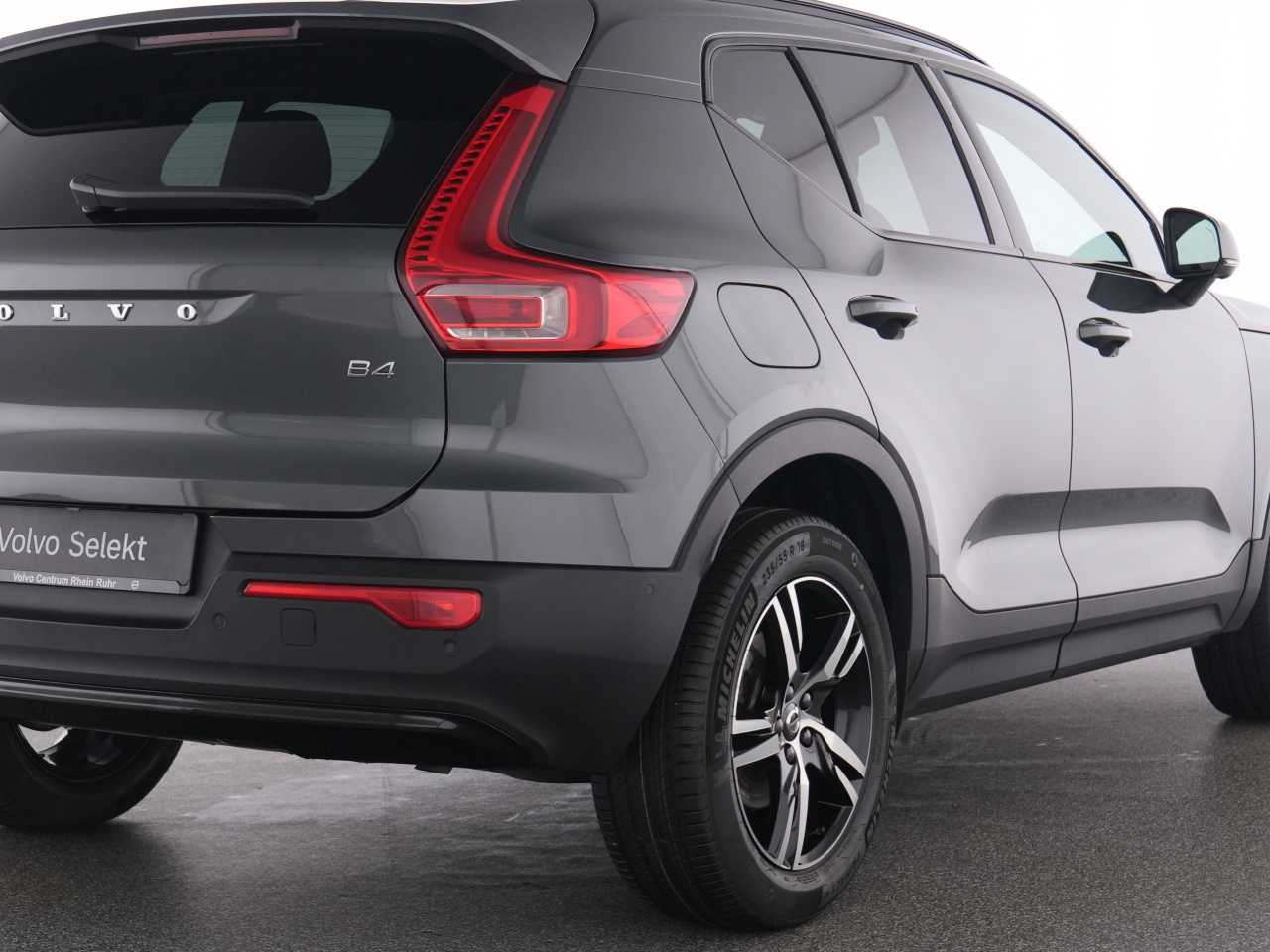 Volvo XC40 – Bild 10