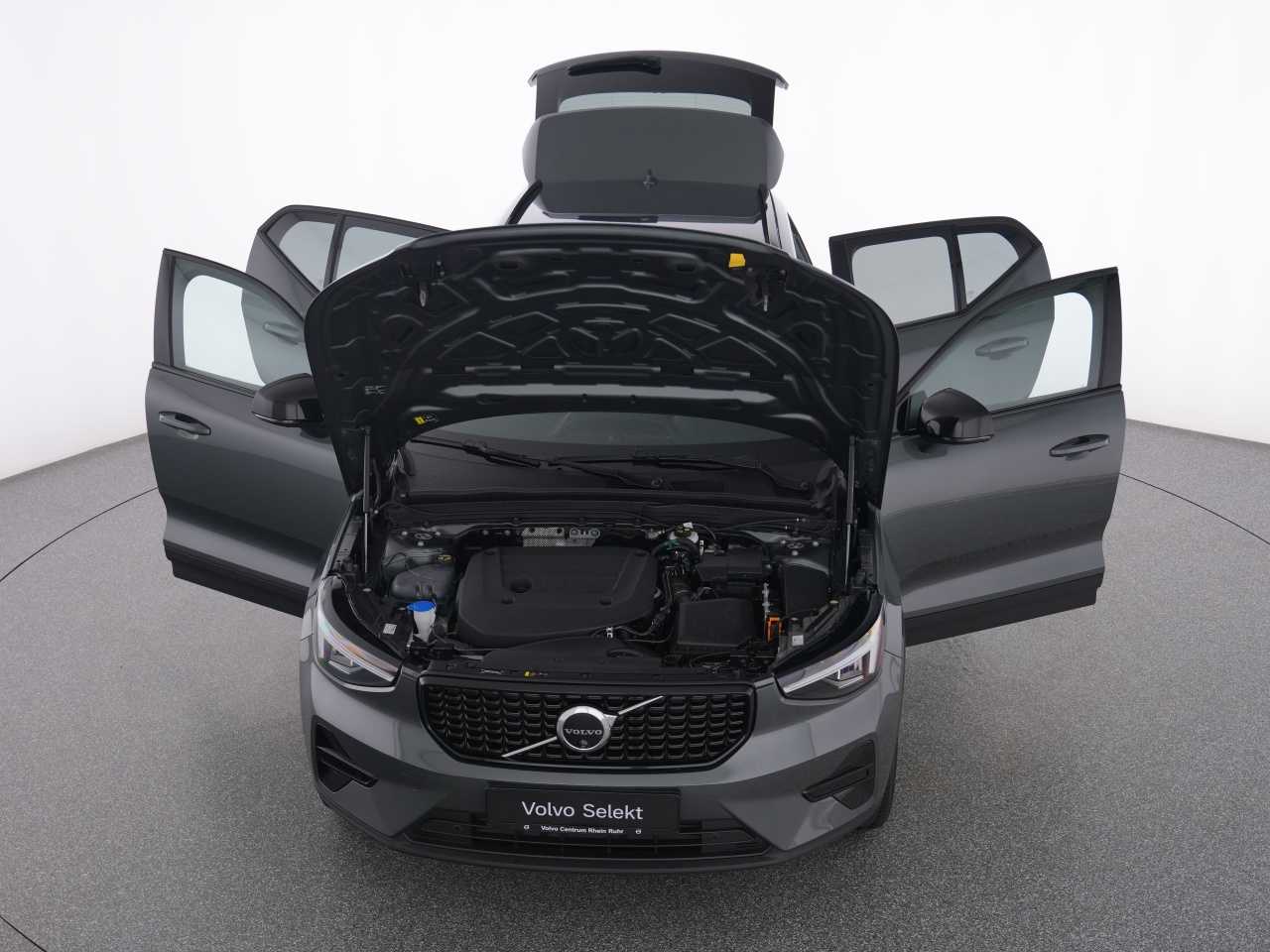 Volvo XC40 – Bild 13
