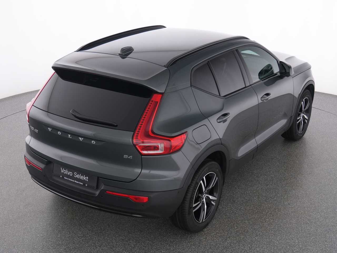 Volvo XC40 – Bild 19