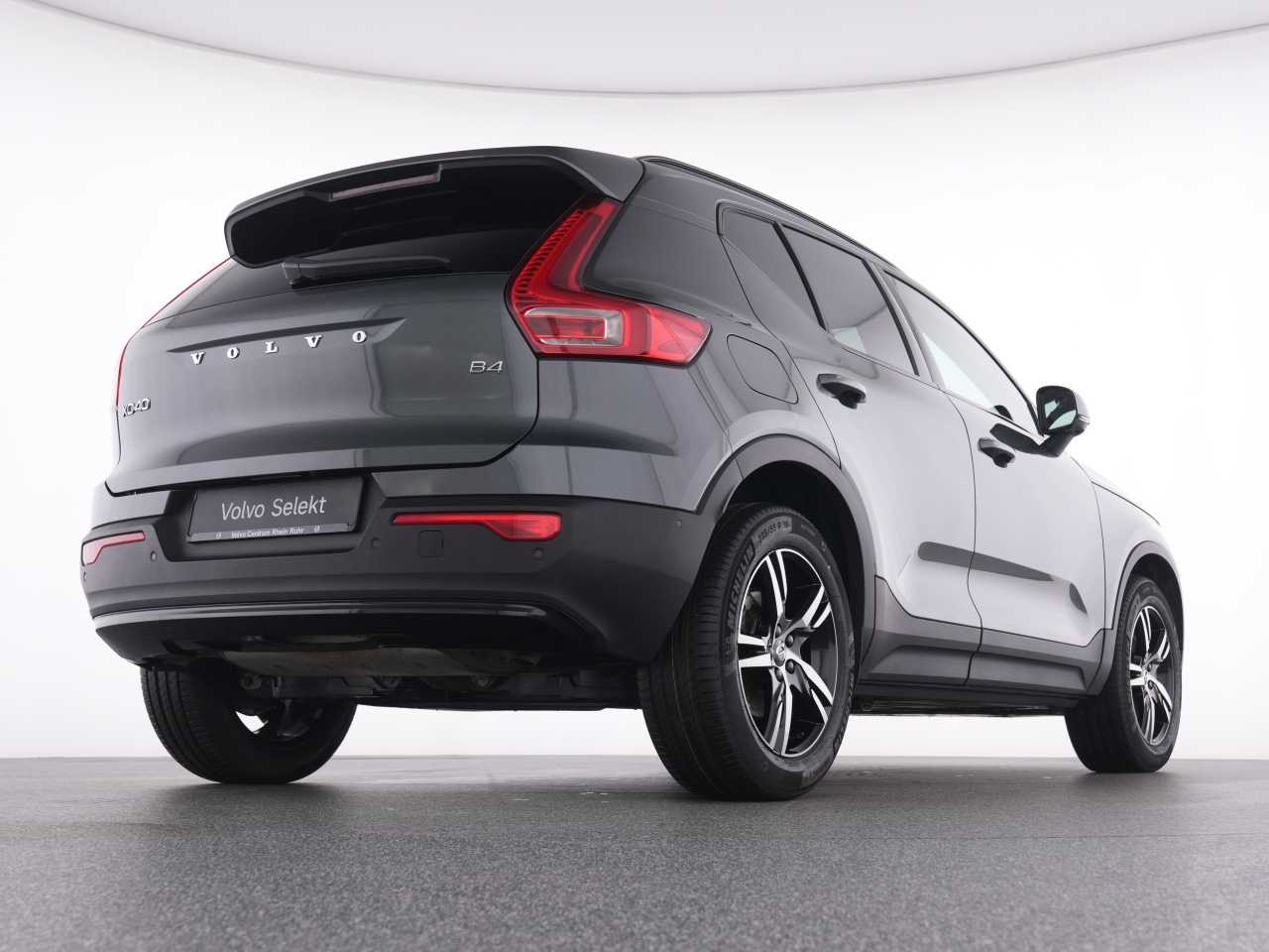 Volvo XC40 – Bild 8