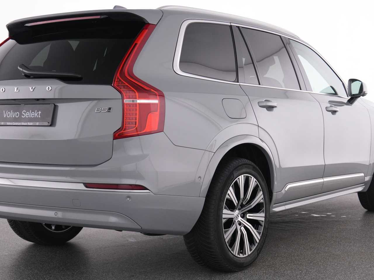 Volvo XC90 – Bild 10