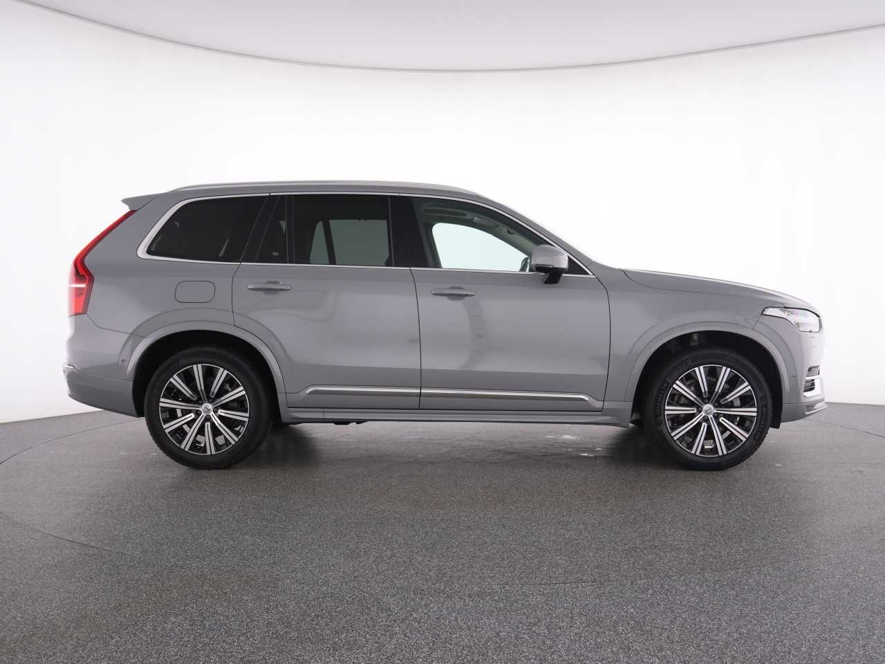 Volvo XC90 – Bild 12