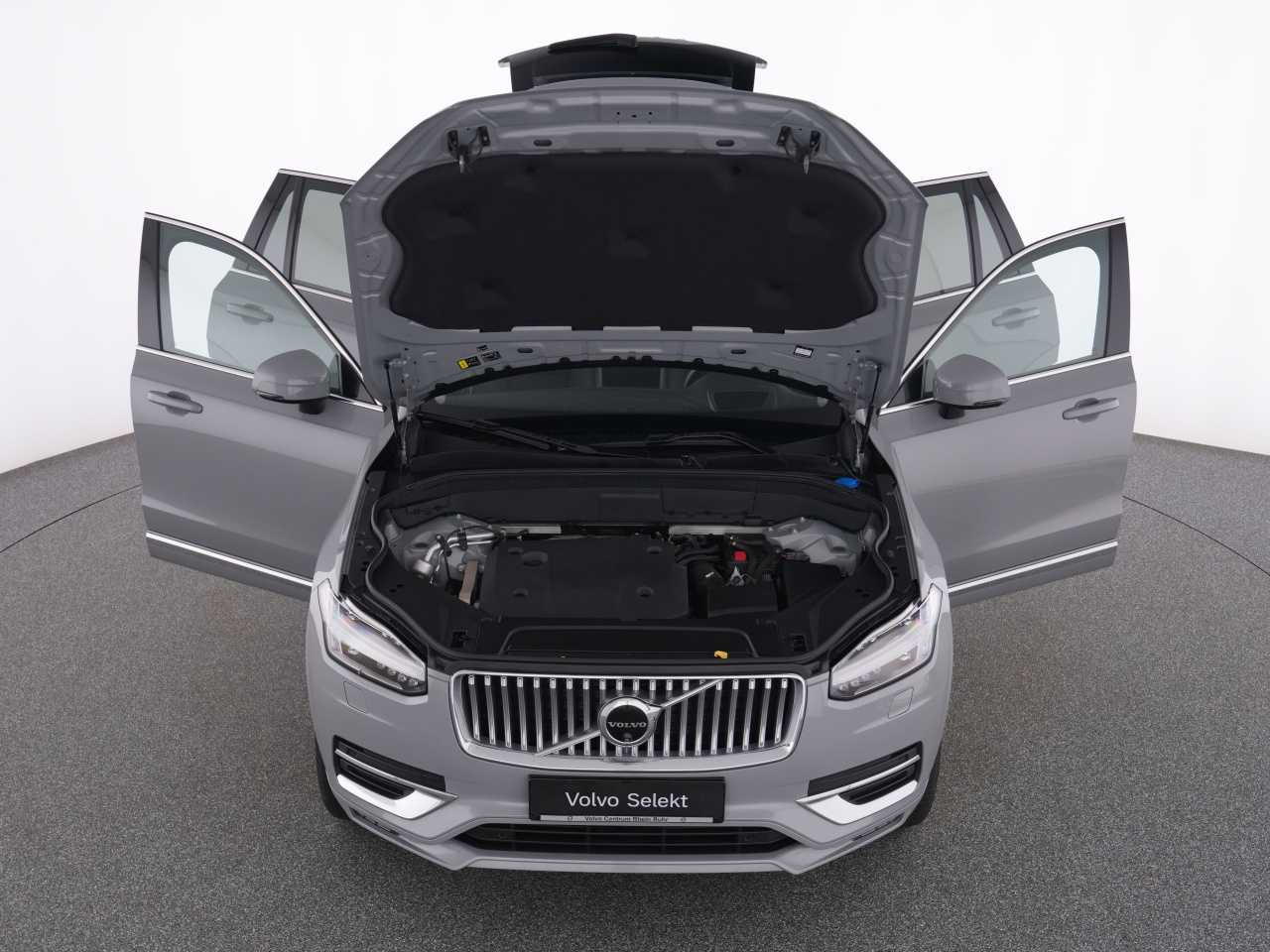 Volvo XC90 – Bild 13