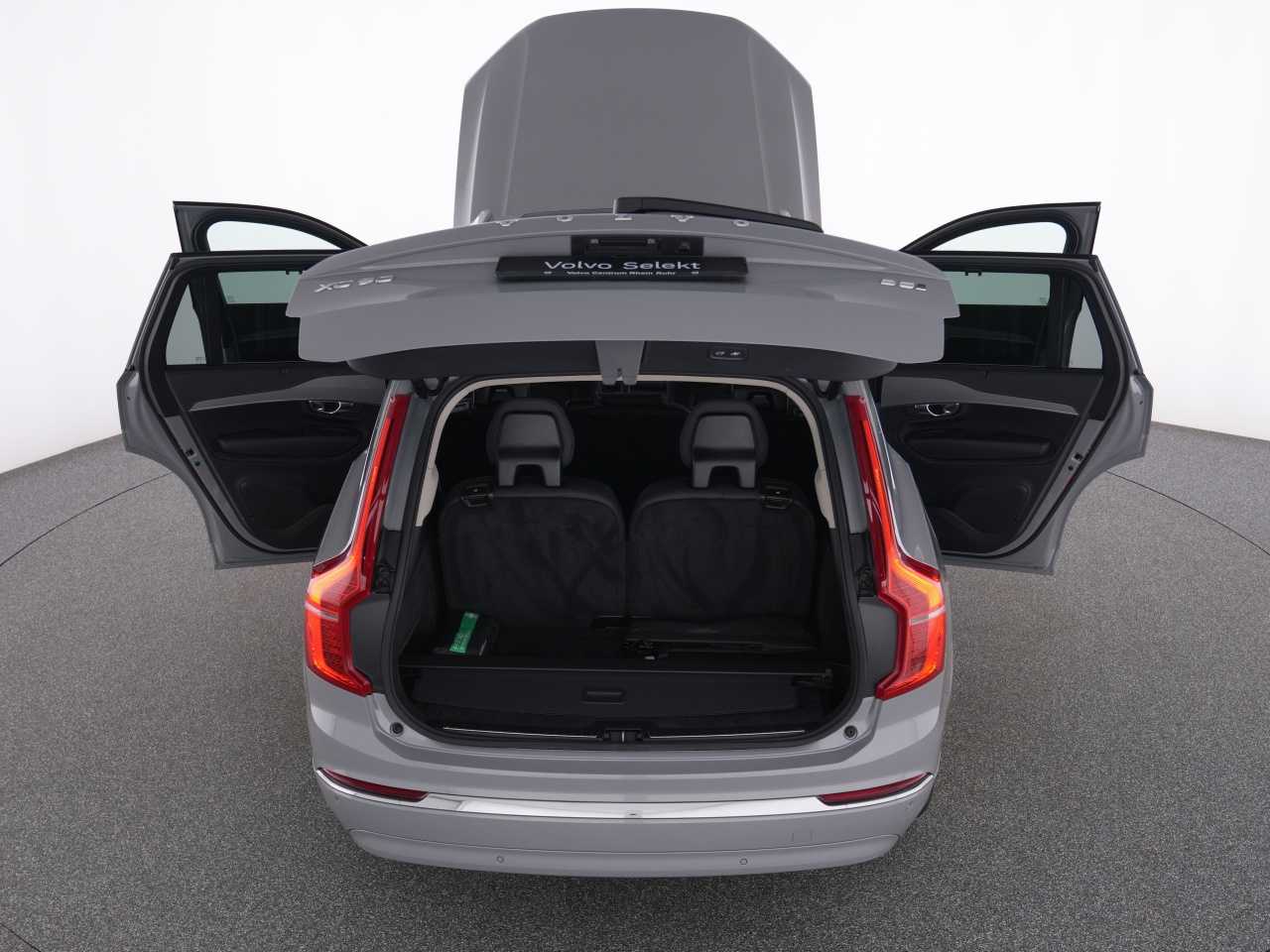 Volvo XC90 – Bild 14