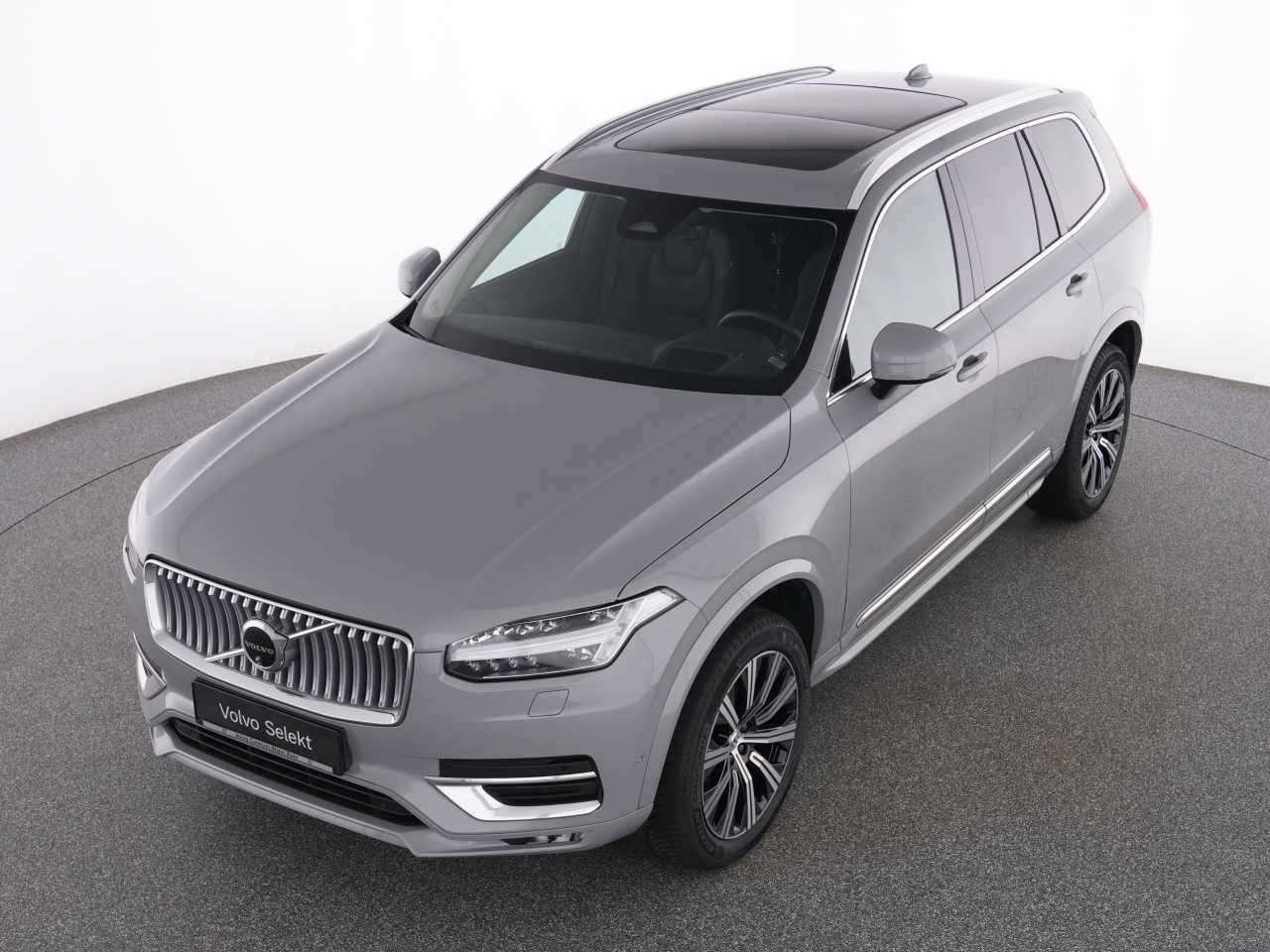 Volvo XC90 – Bild 18