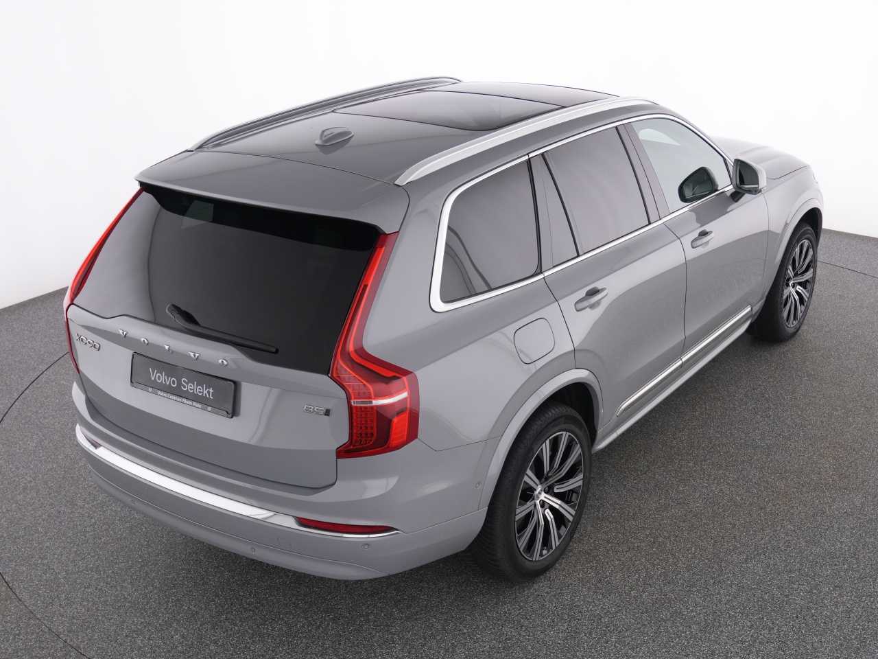 Volvo XC90 – Bild 19