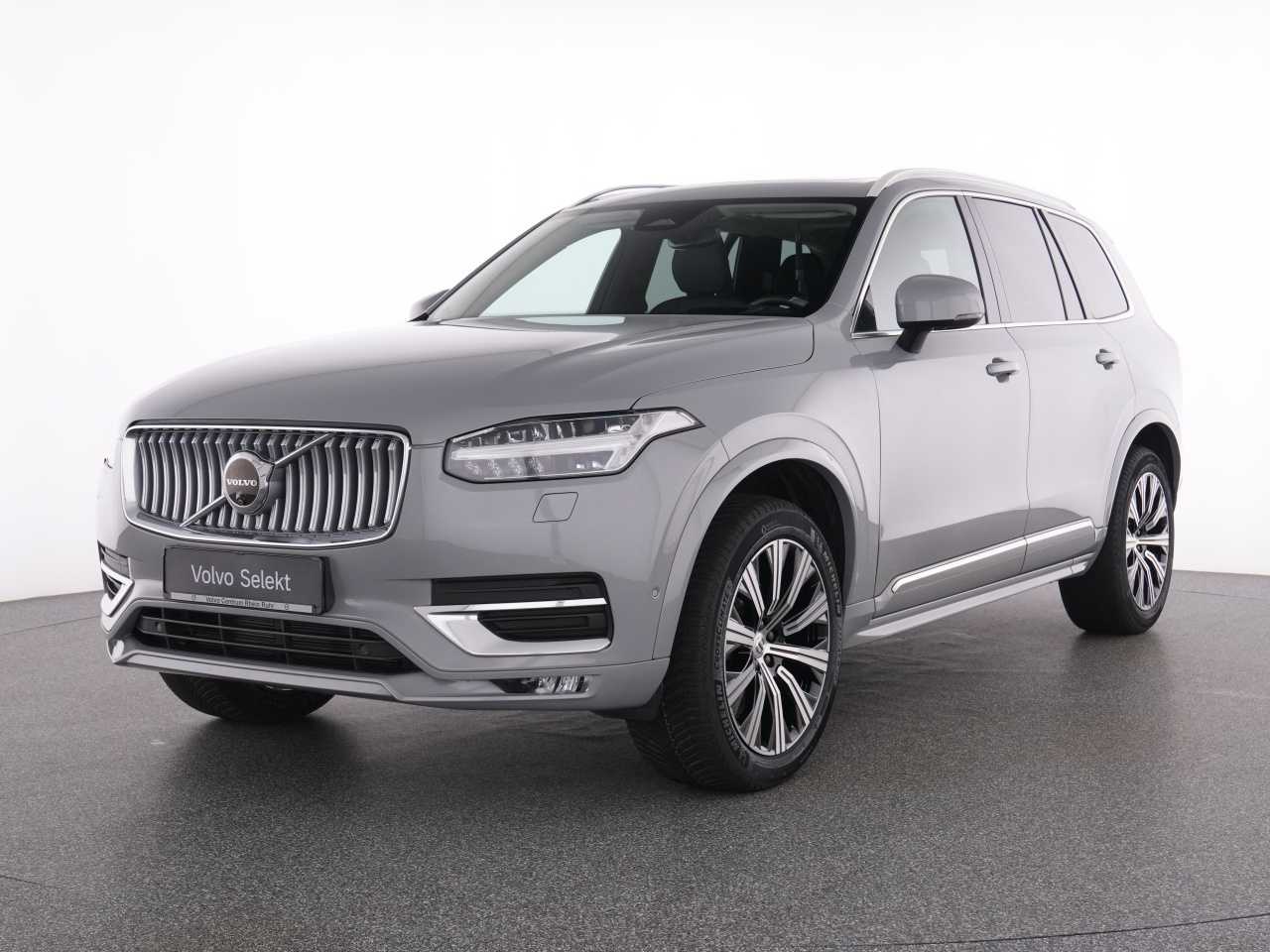 Volvo XC90 – Bild 2