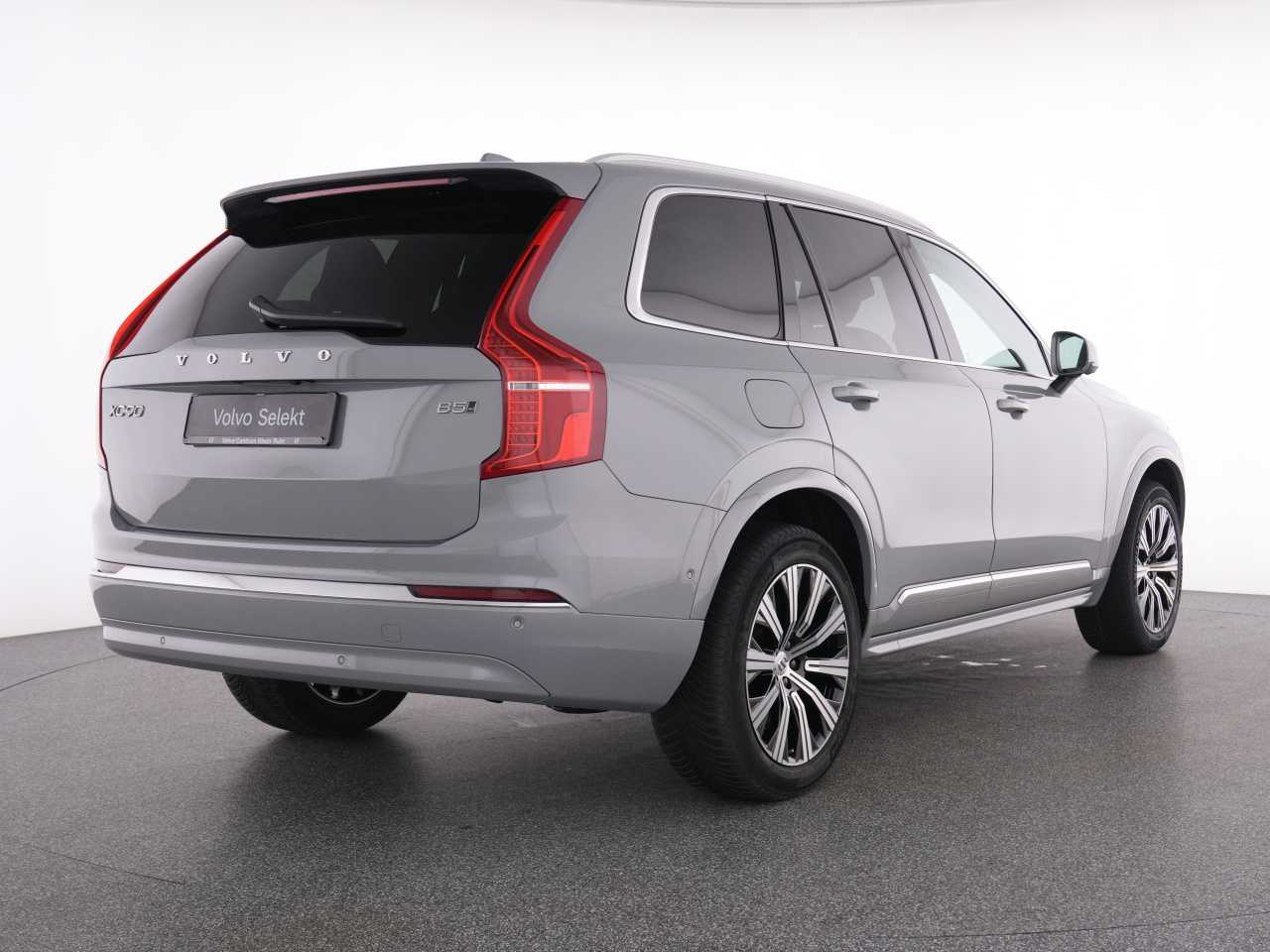 Volvo XC90 – Bild 3