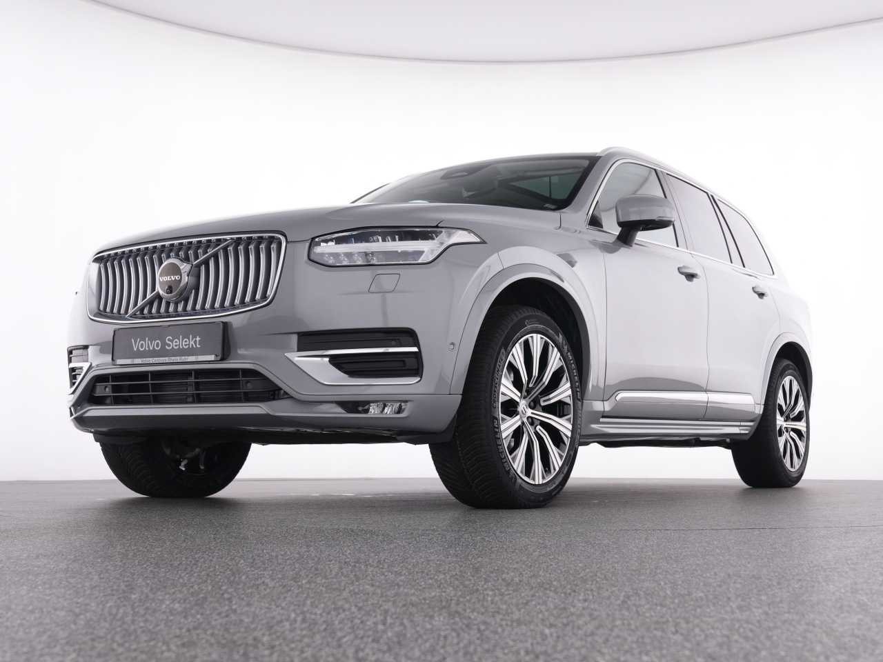 Volvo XC90 – Bild 7