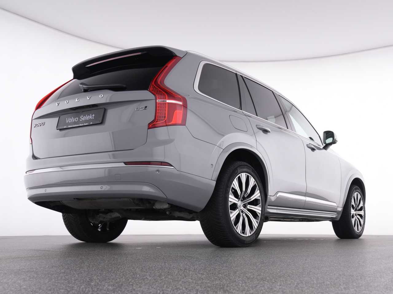 Volvo XC90 – Bild 8