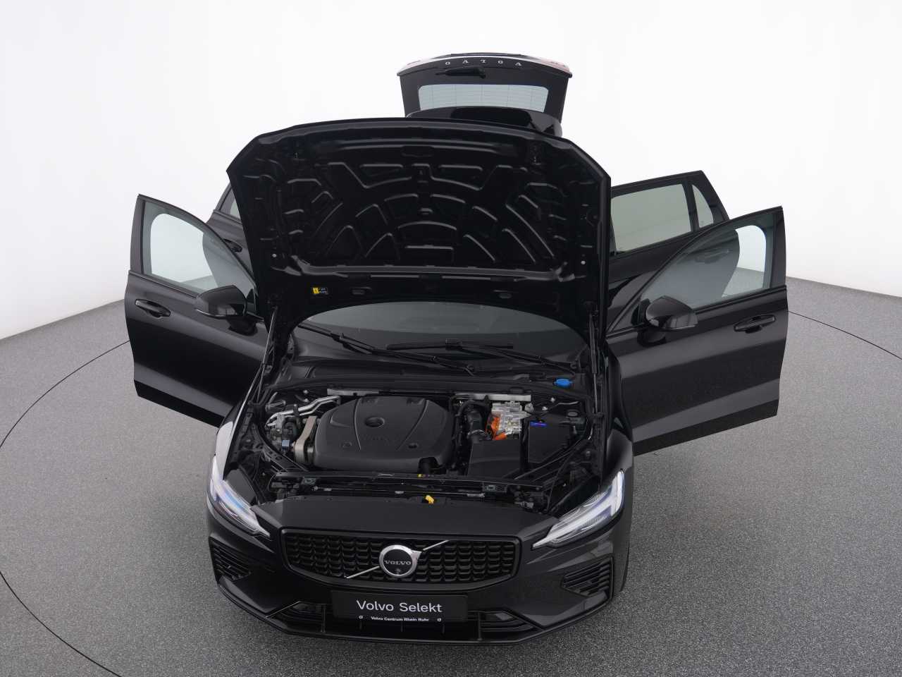 Volvo V60 – Bild 13