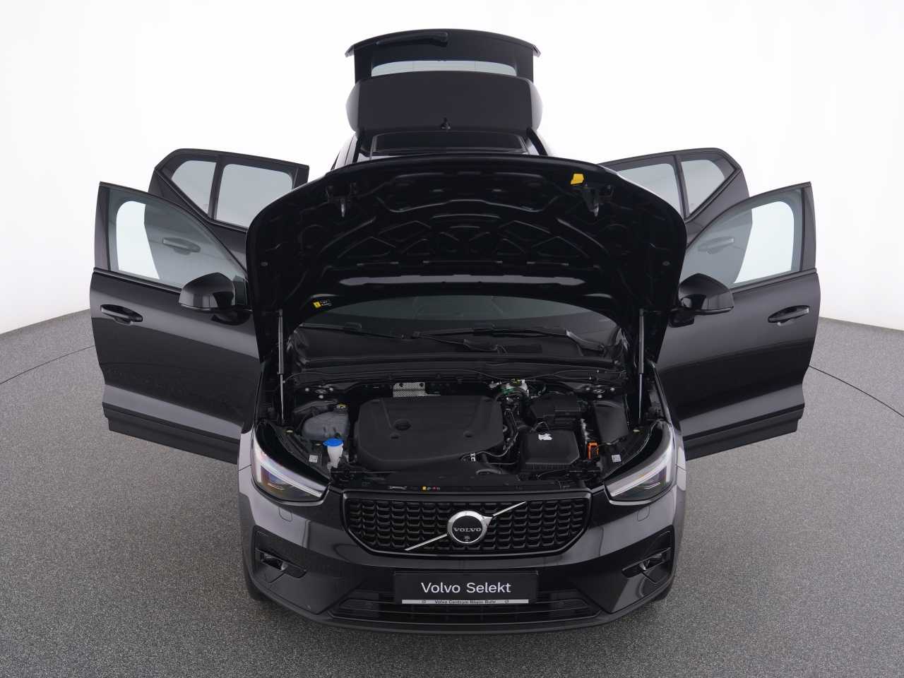 Volvo XC40 – Bild 13