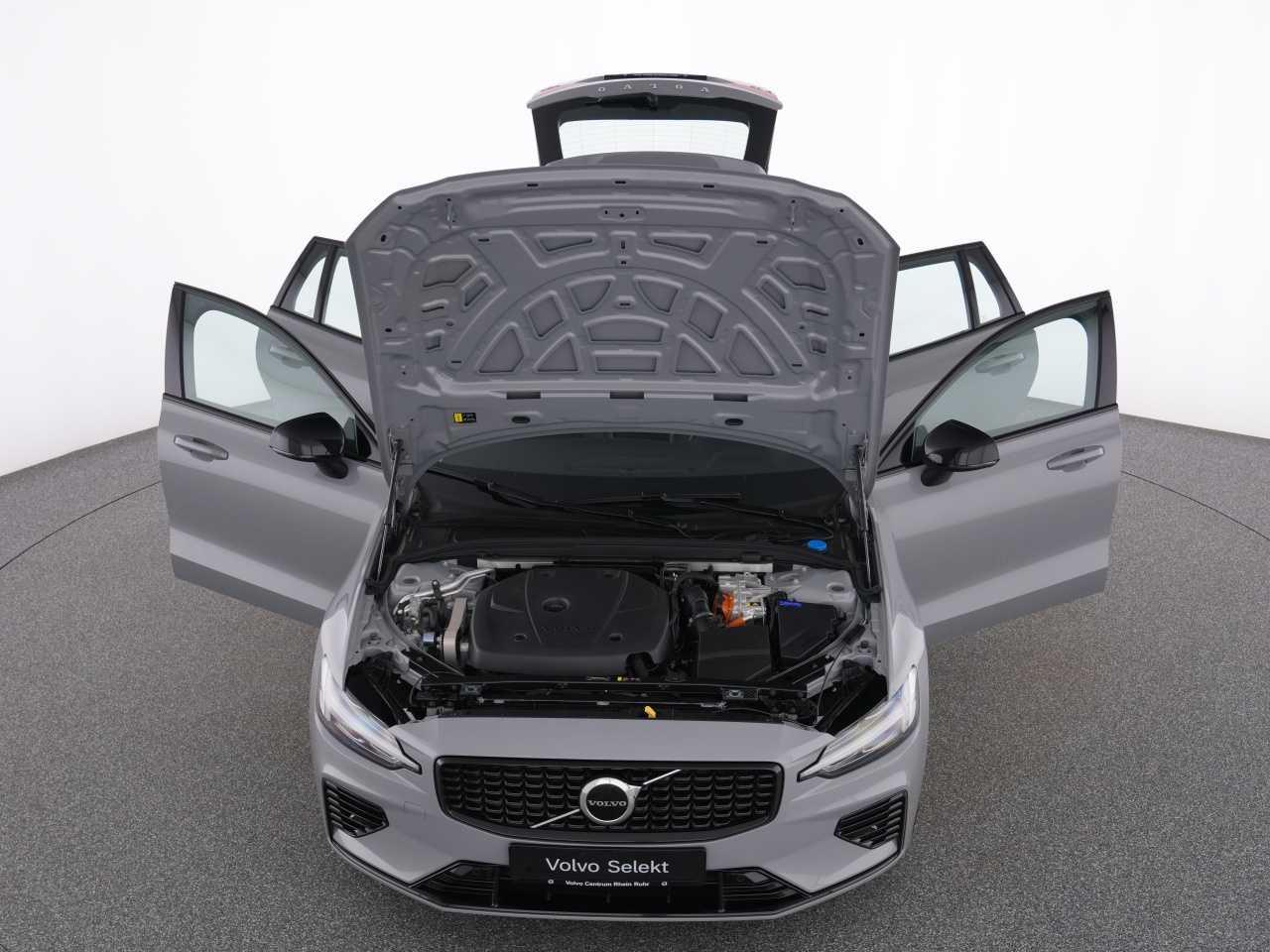 Volvo V60 – Bild 13