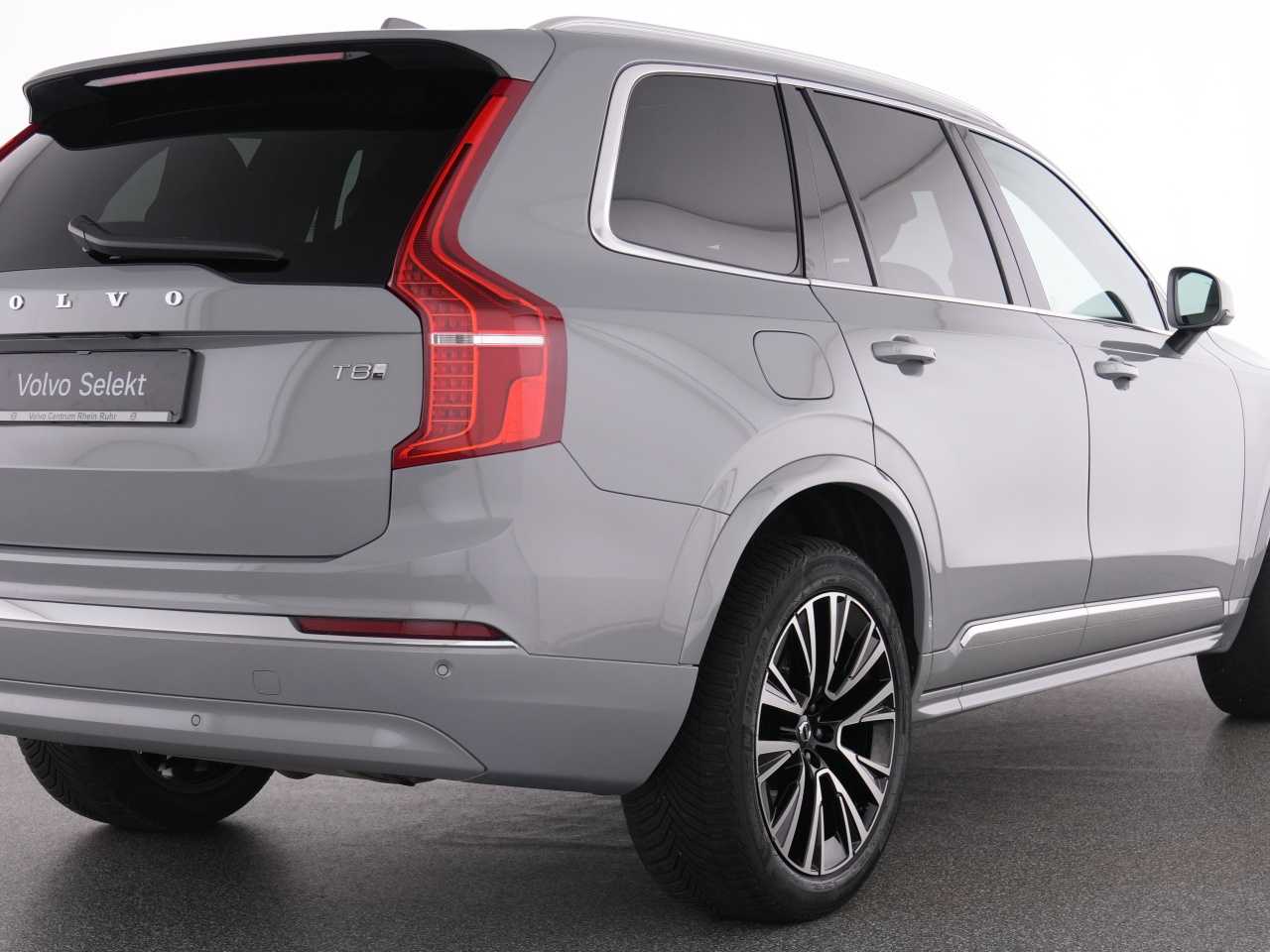 Volvo XC90 – Bild 10